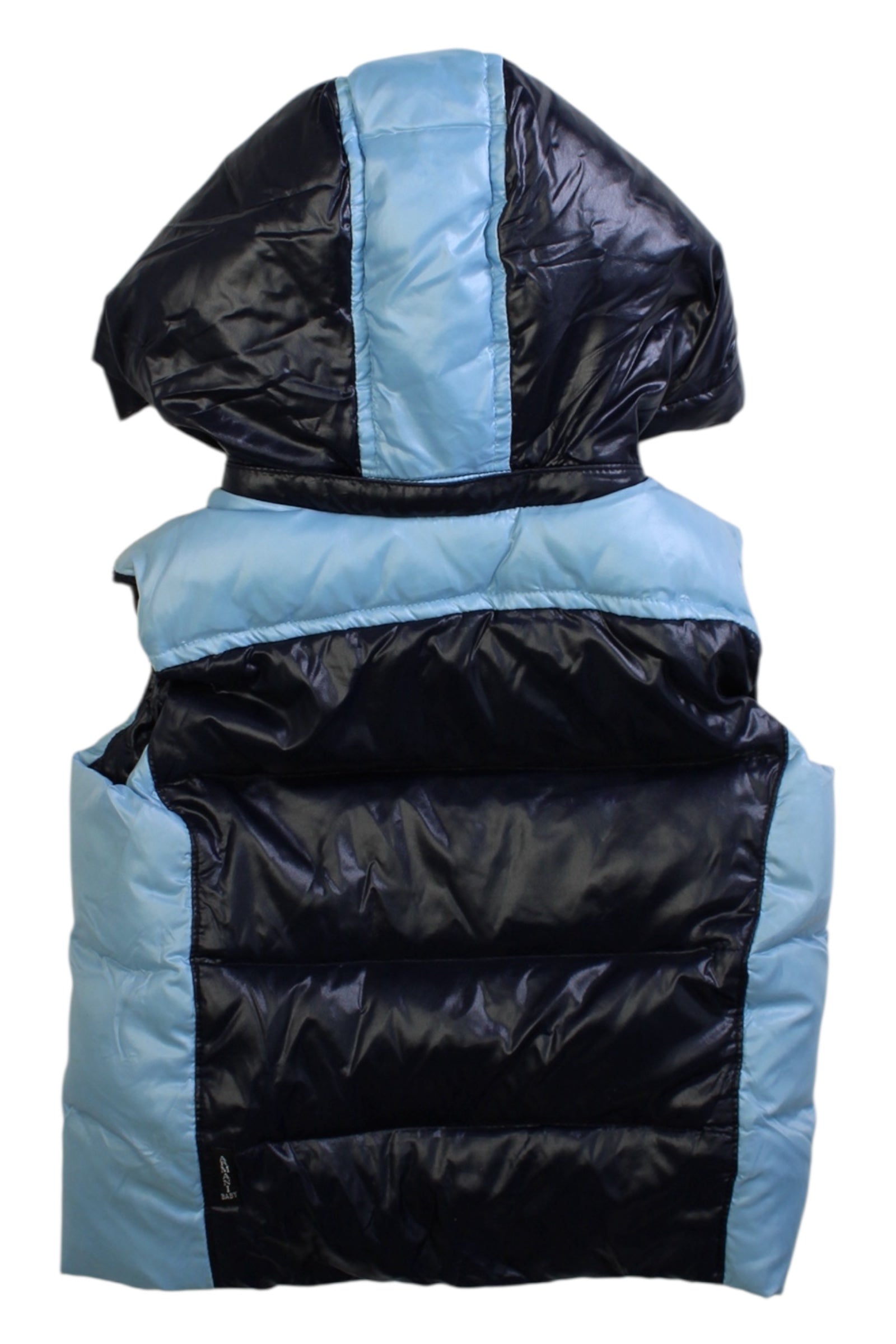 Armani Baby Quilted Hooded Coat 12-18M、mySite、g9winljtr