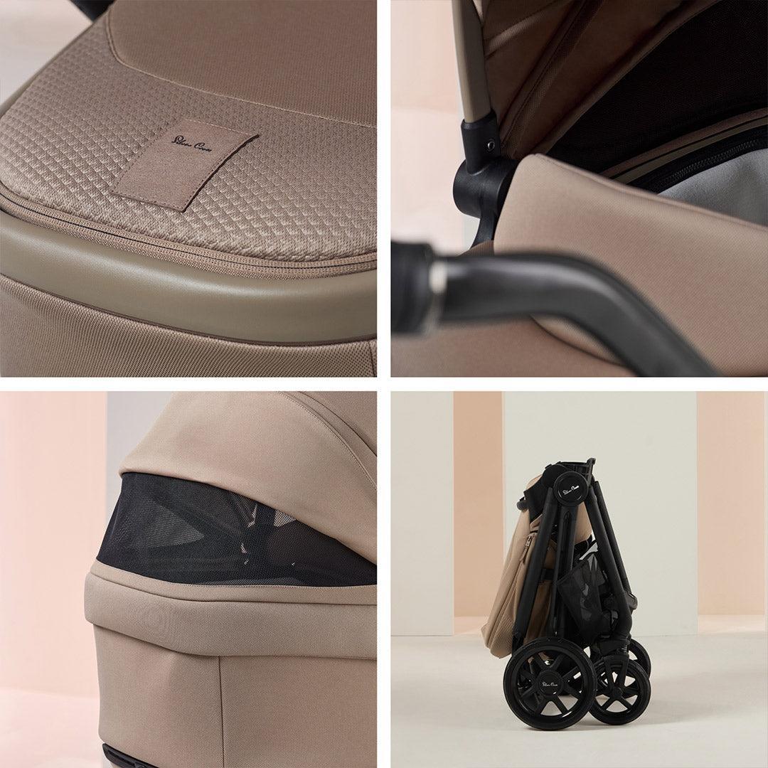  Silver Cross Reef 2 Ultimate 360 Bundle、mySite、merchandisen