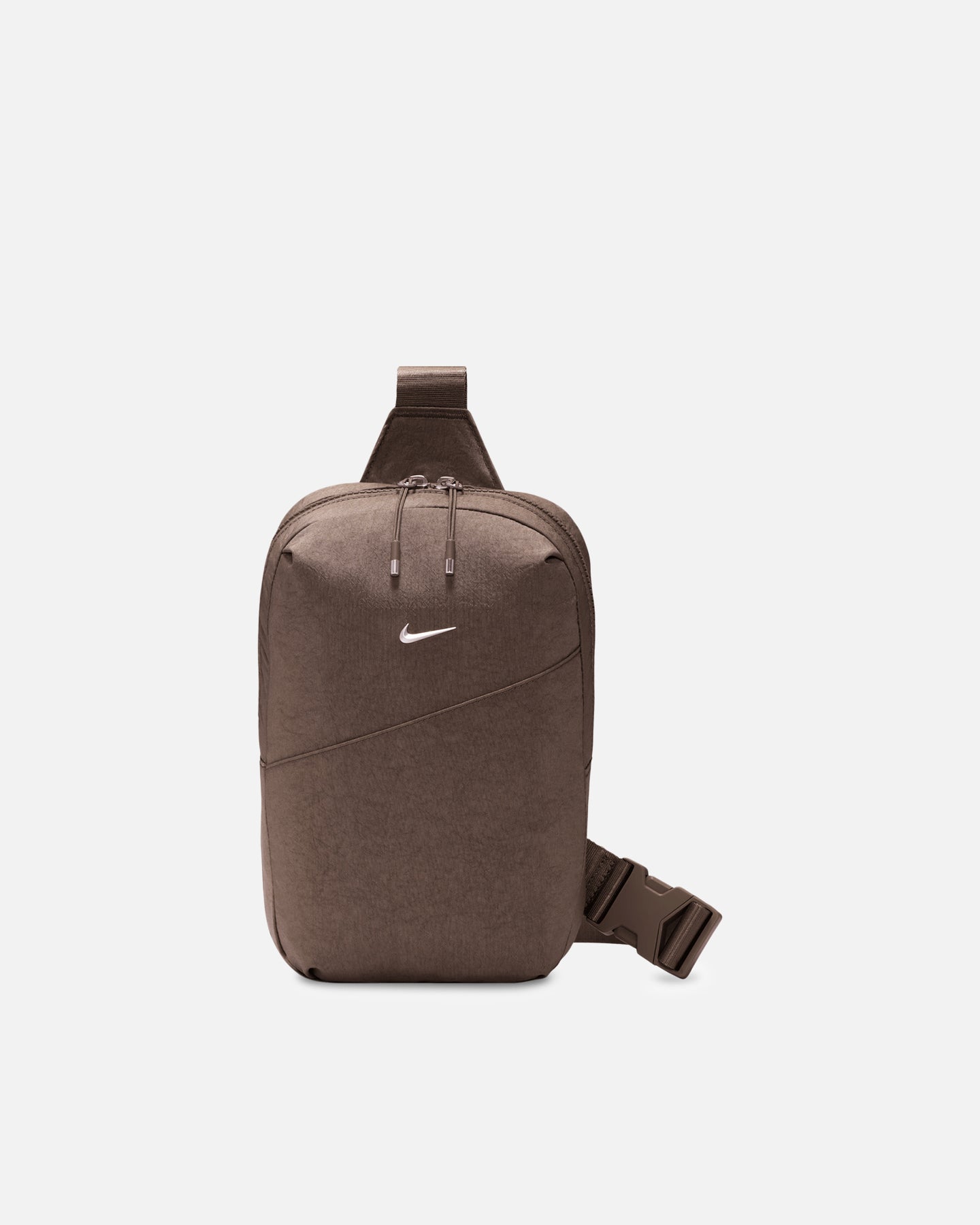 Nike Aura Crossbody Bag (5L) Brown、mySite、zt4zffjzw
