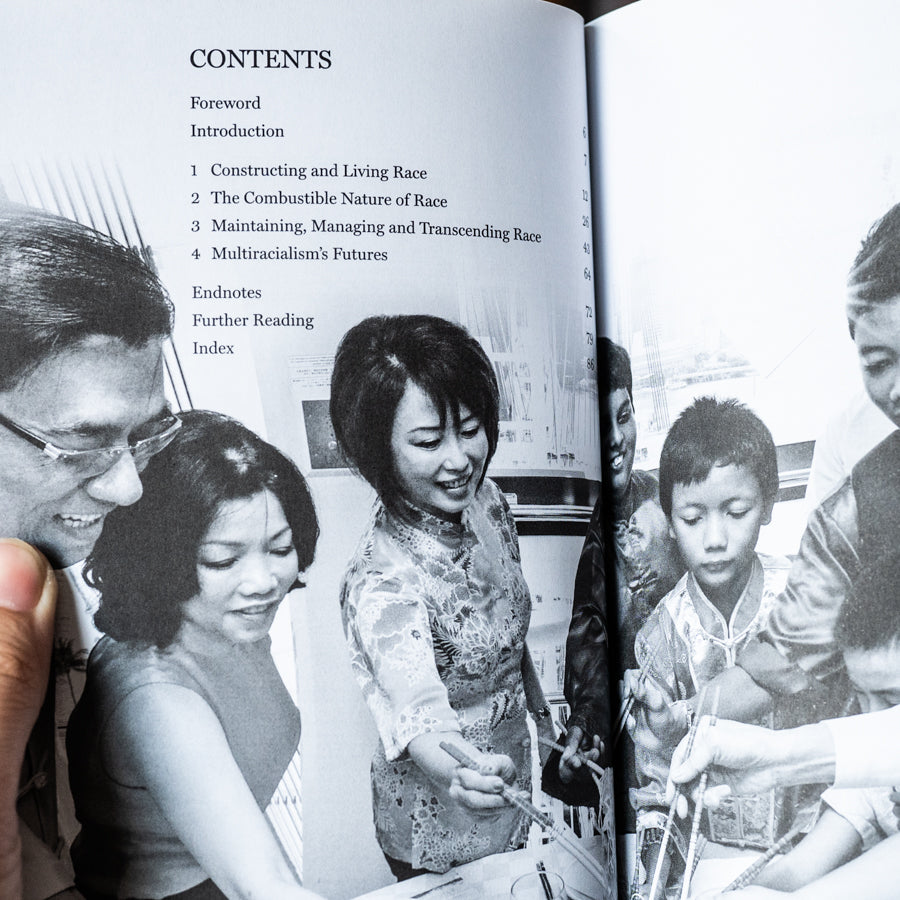 Multiracialism - Singapore Chronicles、mySite、topwebapps