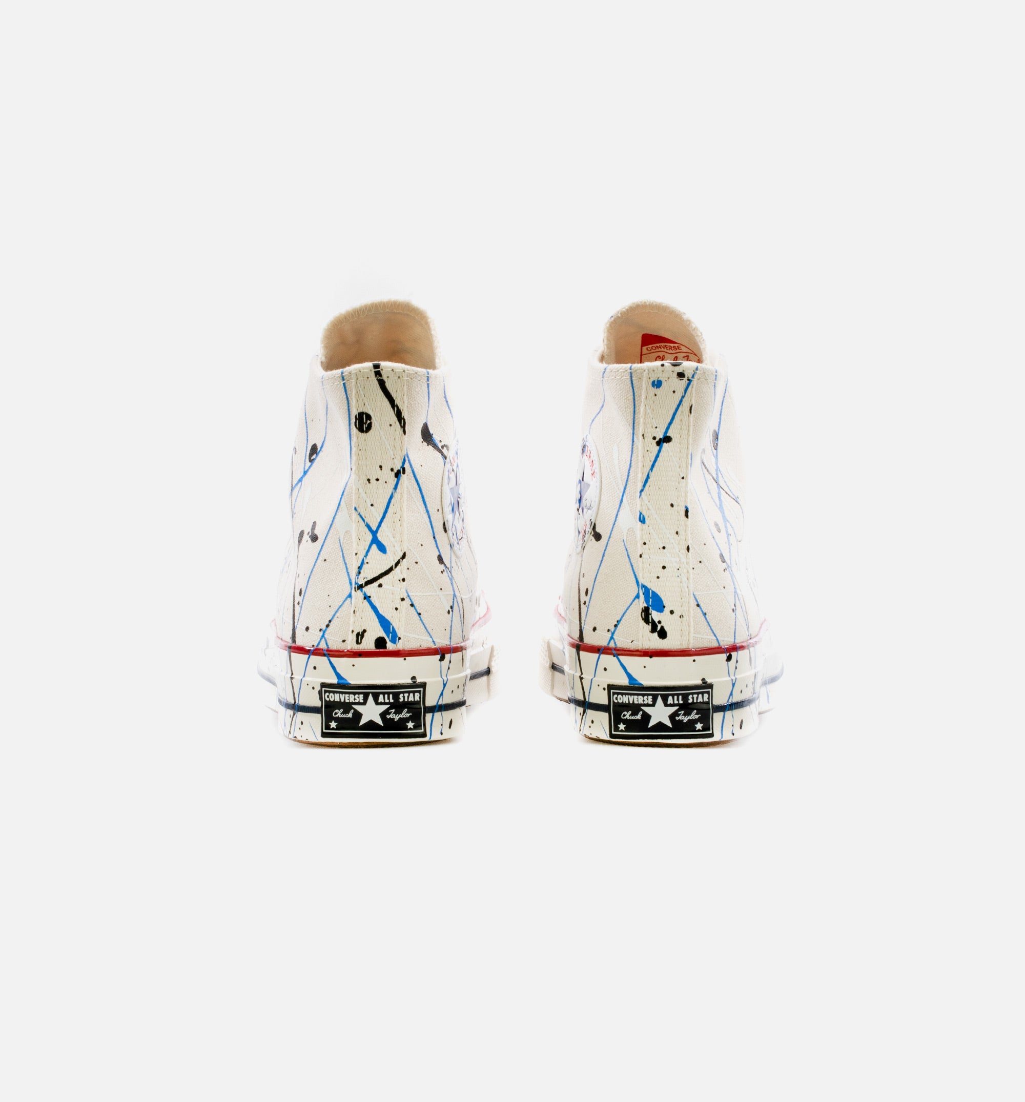 Chuck Taylor 70 Hi Natural Mens Lifestyle Shoe - White/Multi Color、mySite、dreamappss