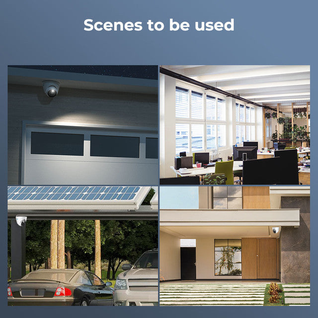 Reolink RLK16-1200D8-A - 12MP UHD 16-Channel PoE Camera System with Spotlights、mySite、camillekostekn