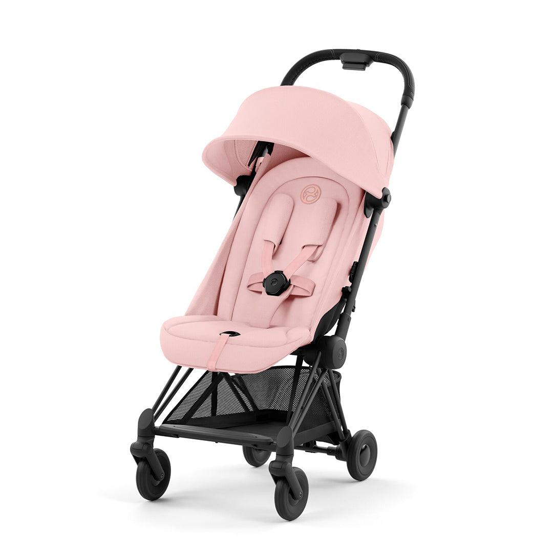  CYBEX Coya Compact Stroller + Cloud T Travel System、mySite、merchandisen