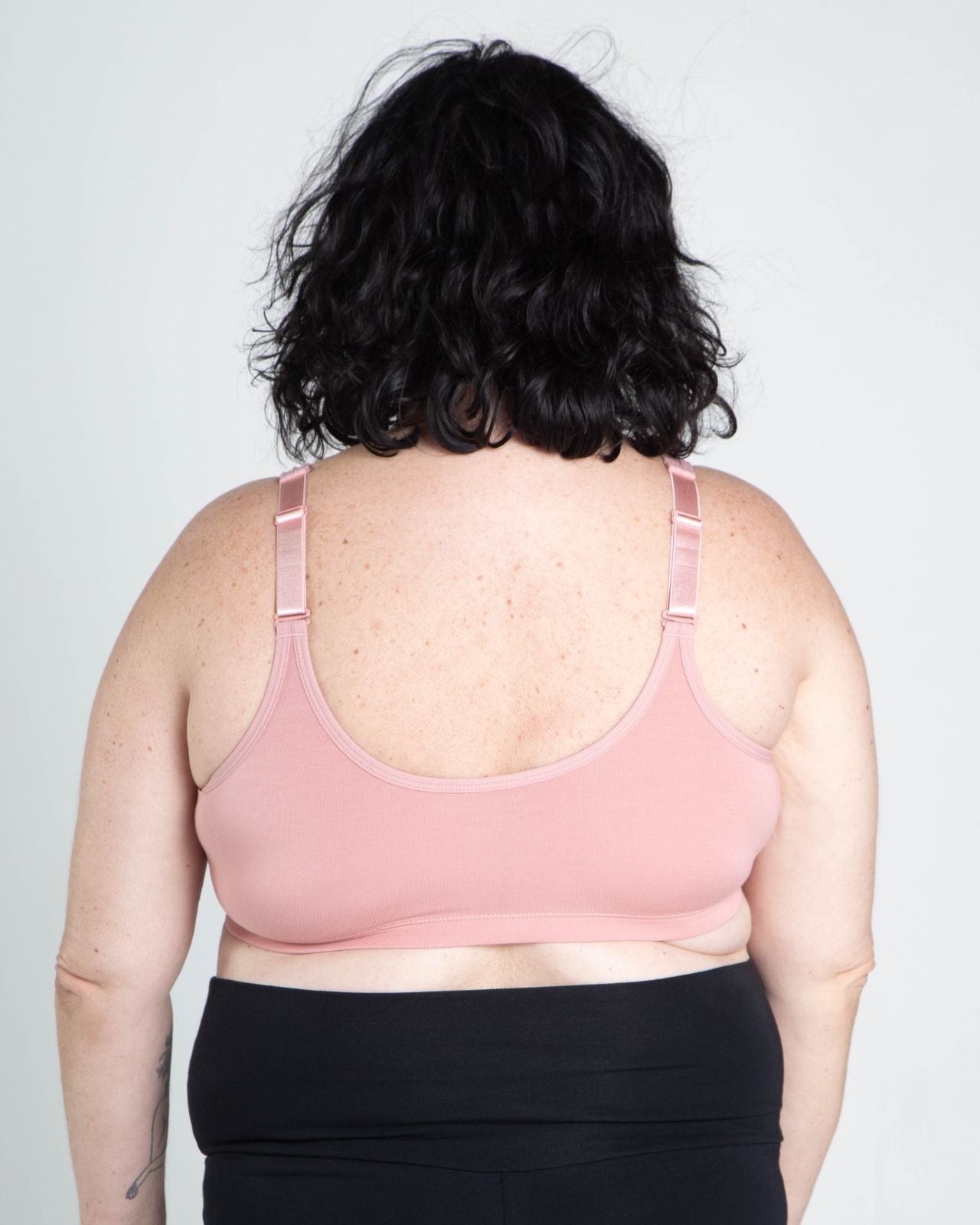 Rora Pocketed Front Closure Bra、mySite、bengalsvssteelers