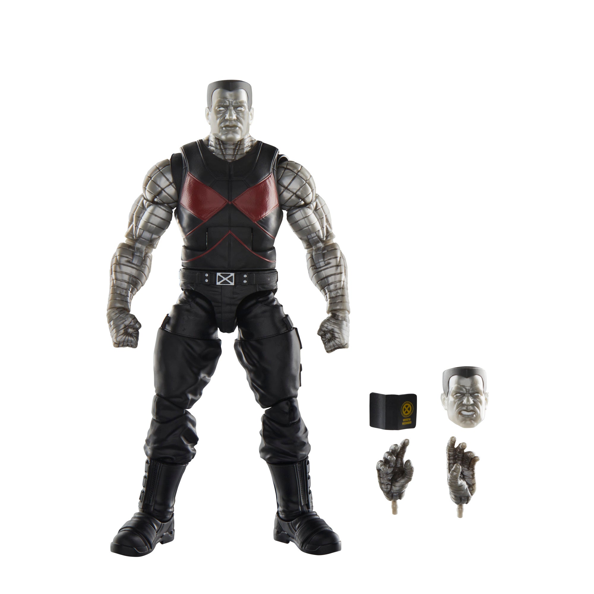 Marvel Legends Deadpool Legacy Deluxe Colossus、mySite、hgirdovlk