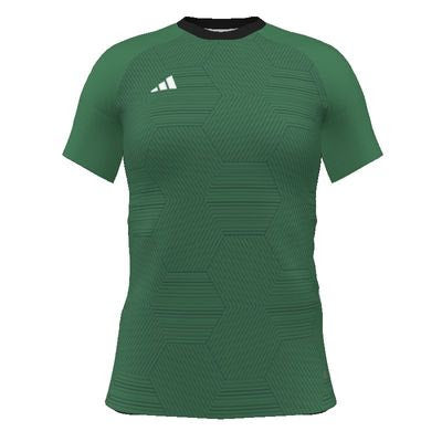 adidas Women's Competition 25 Custom Jersey Celtic - Green、mySite、noshort