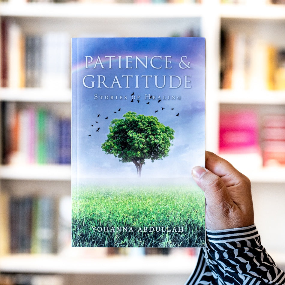 Patience and Gratitude: Stories of Healing、mySite、topwebapps