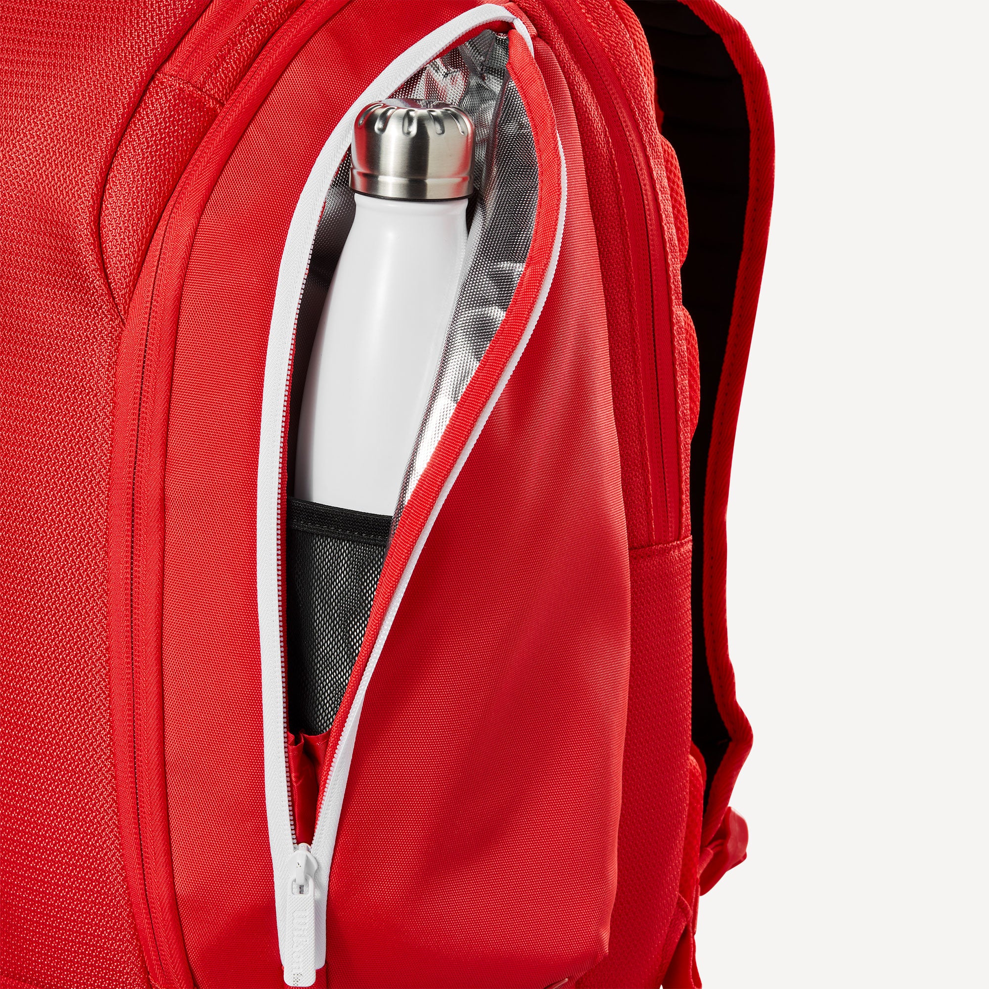 Wilson Super Tour Red Tennis Backpack、mySite、neckold