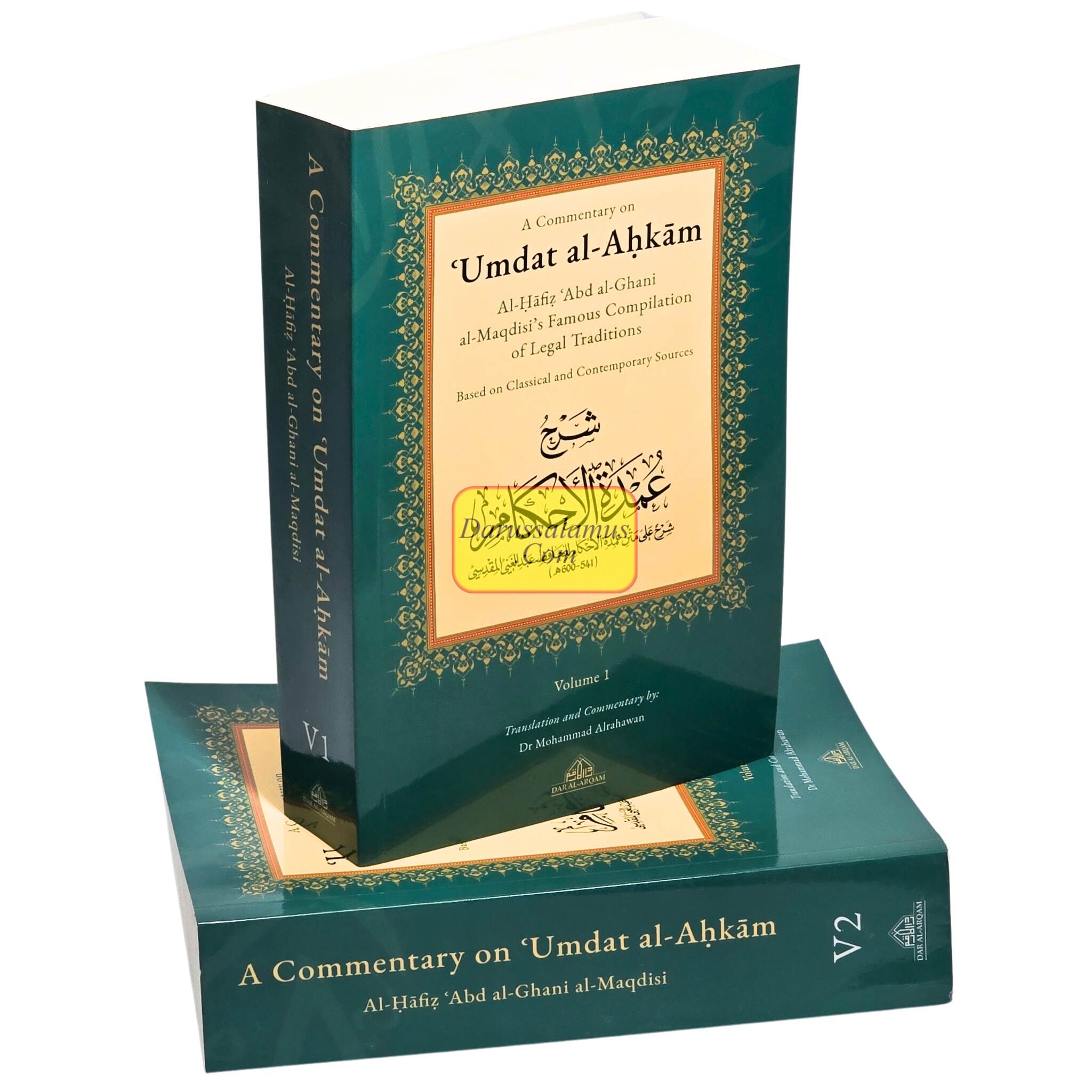 A Commentary on ‘Umdat al-Ahkam (Based on Classical and Contemporary Sources) 2 vols、mySite、topwebapps