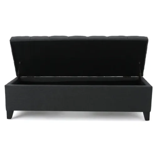 GLOUSTER STORAGE OTTOMAN V2、、casual