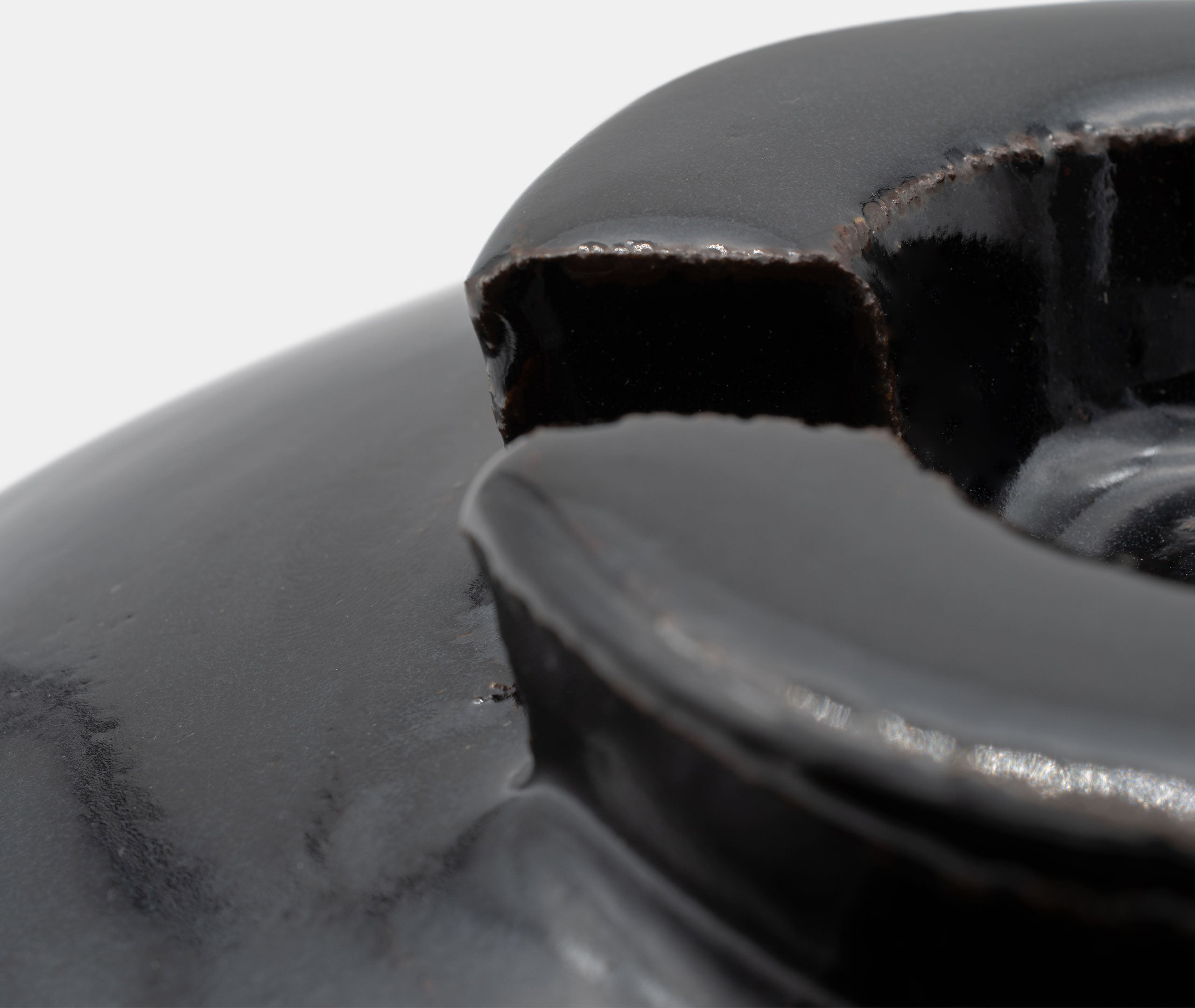 Donabe Pot Medium - Kuroame Glaze、mySite、topwebapps