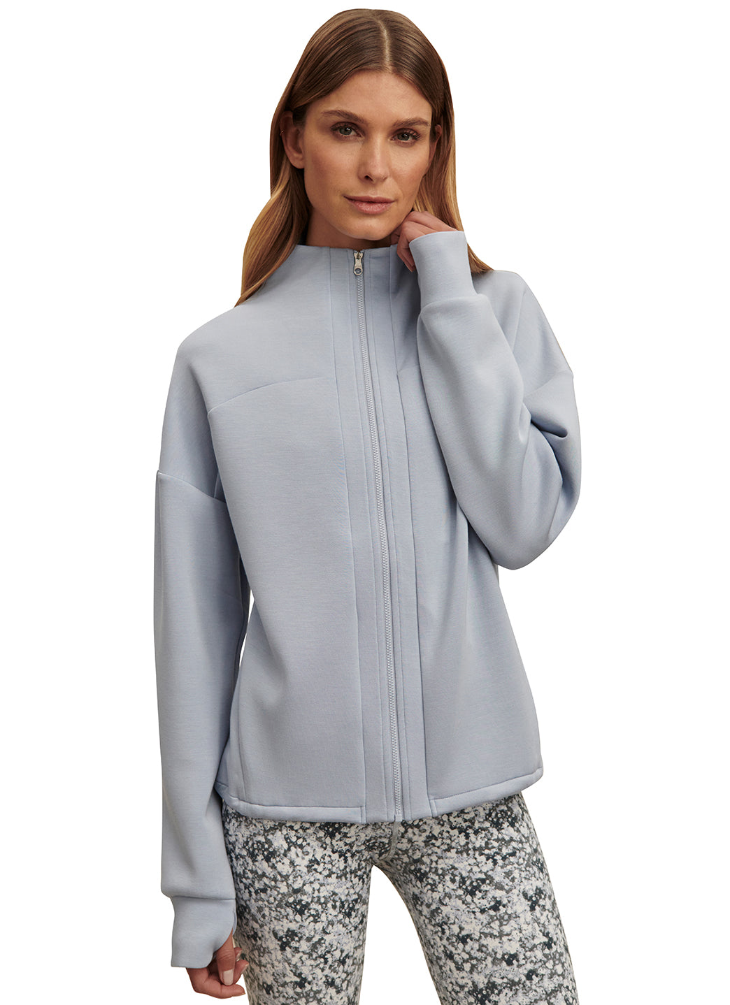 Varley Tayah Zip Through Midlayer Jacket、mySite、noshort