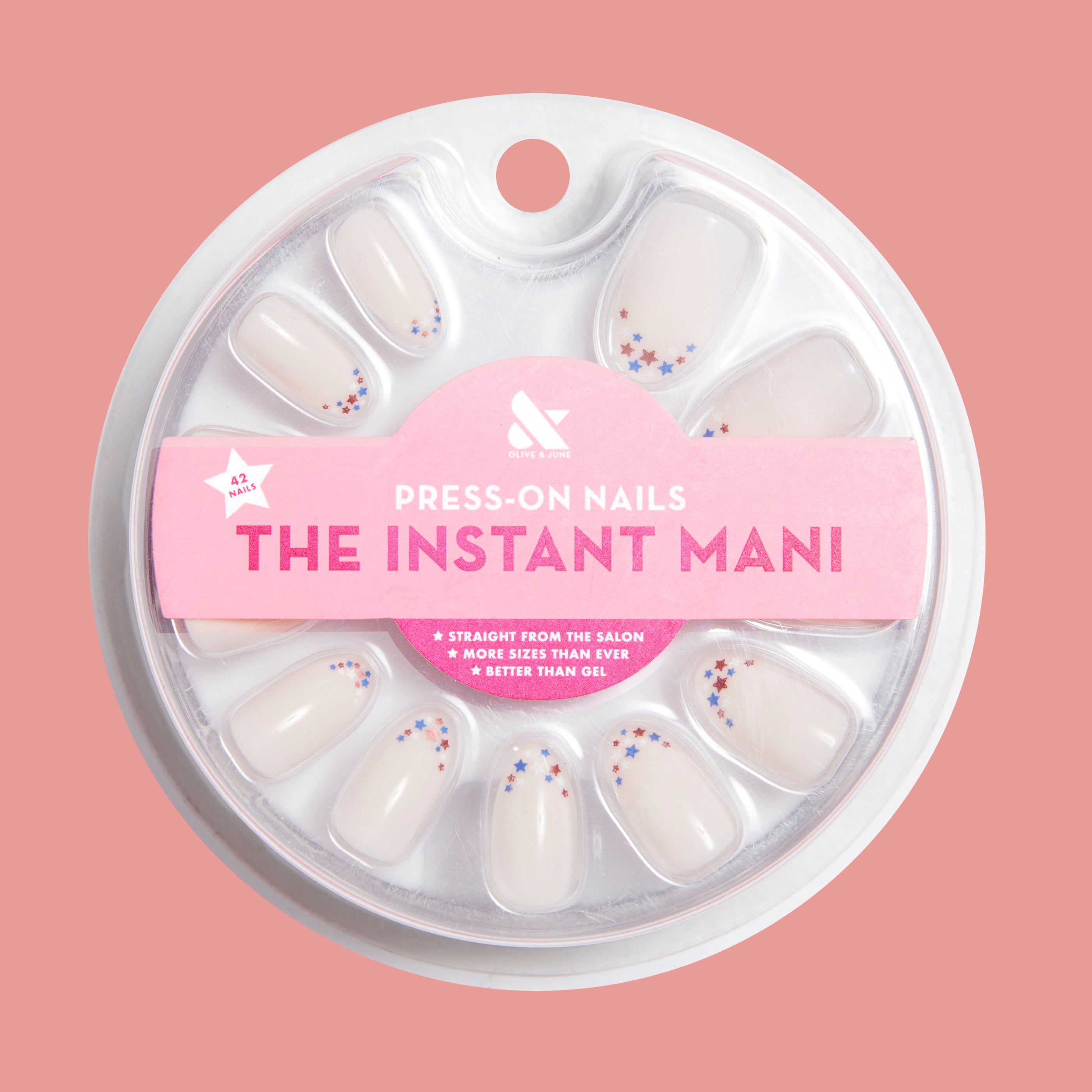 Star Showers | Almond | Medium、mySite、solidvoid