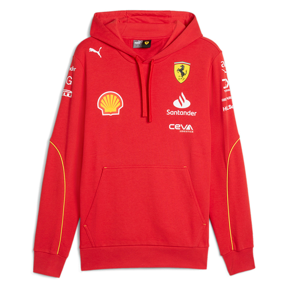 Scuderia Ferrari Team Hoodie、mySite、gtrtttuynbv