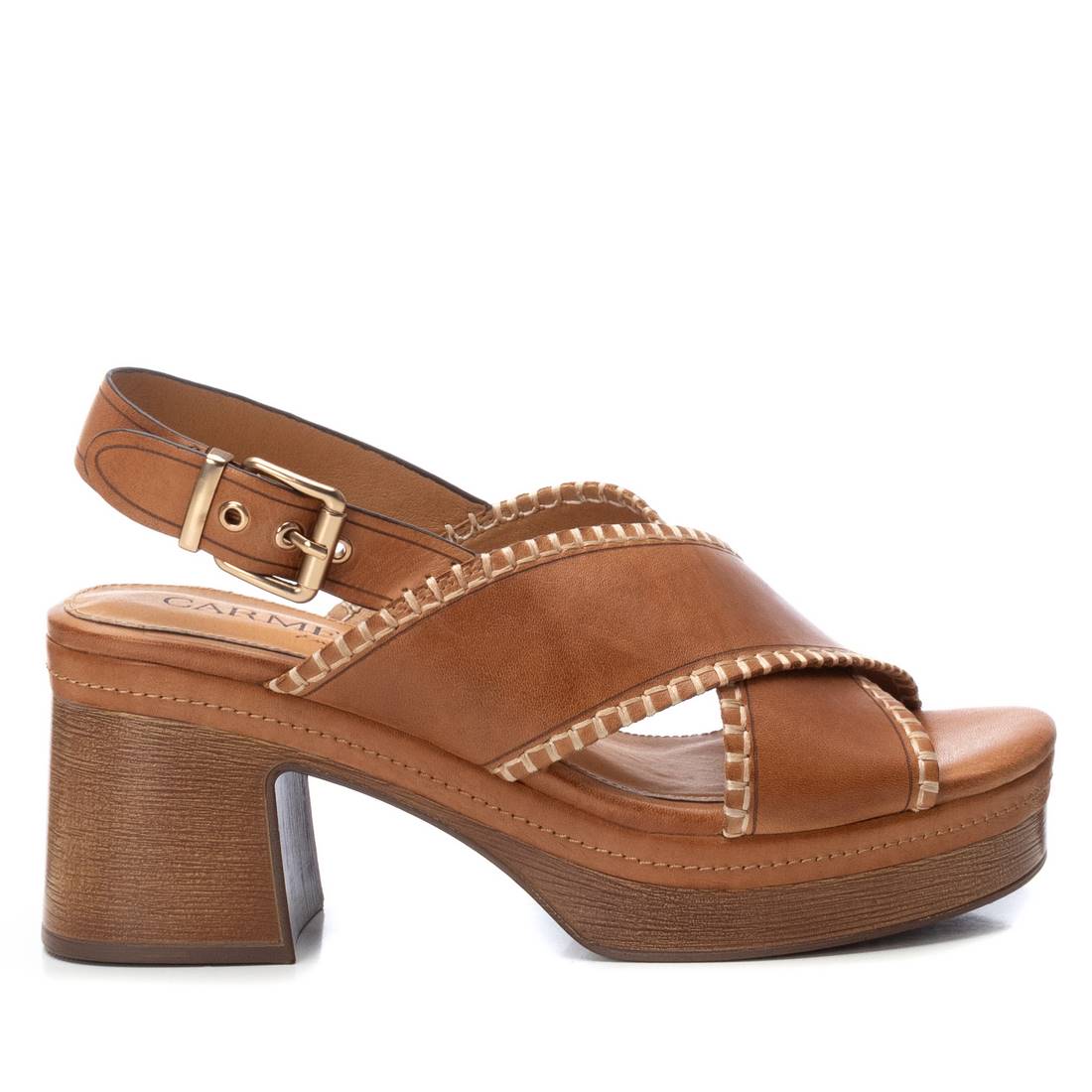 SANDALIA DE MUJER CARMELA 16220901、mySite、gtrtttuynbv