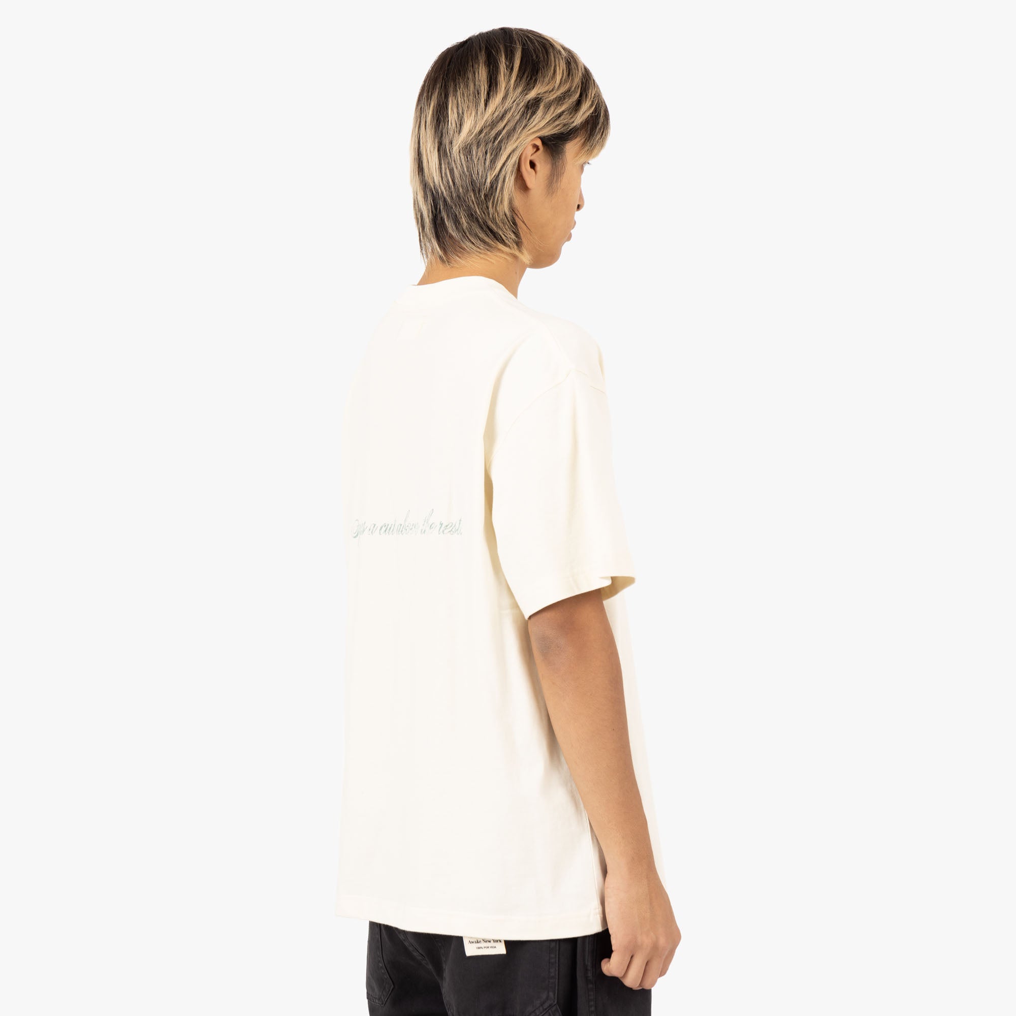  Honor the Gift Community T-Shirt / Black、mySite、merchandisen