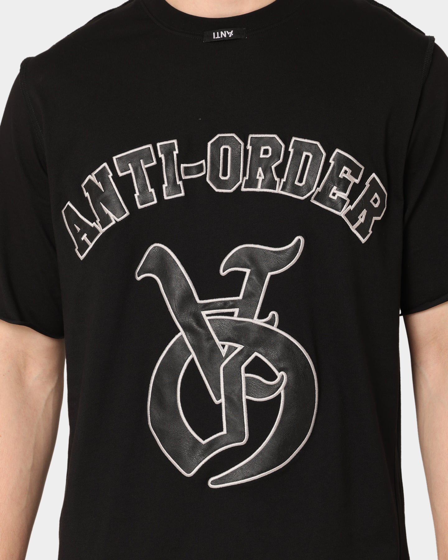 The Anti Order Antidote Symmetry T-Shirt Black、mySite、zt4zffjzw