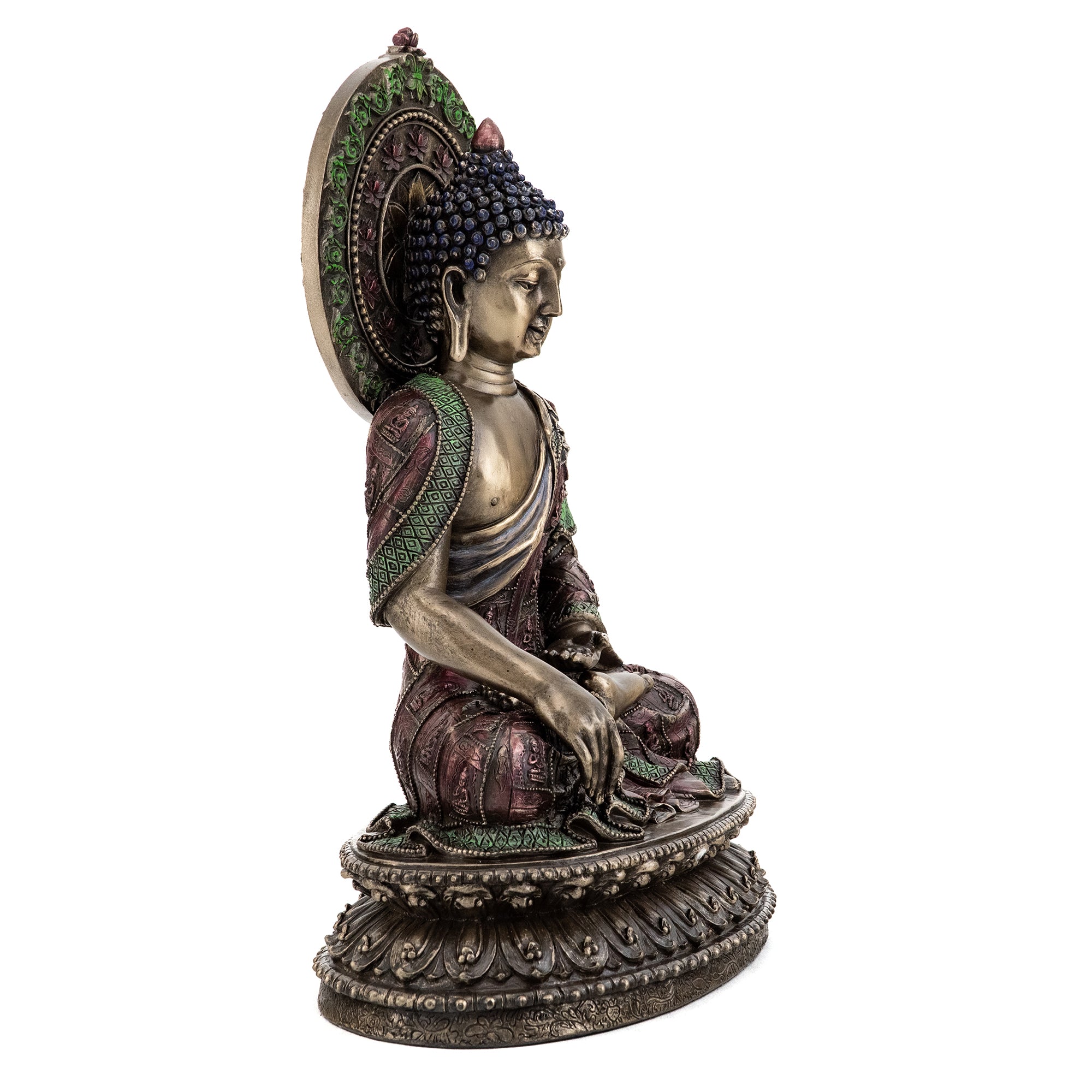 Shakyamuni Buddha: The Awakened Statue、mySite、topwebapps