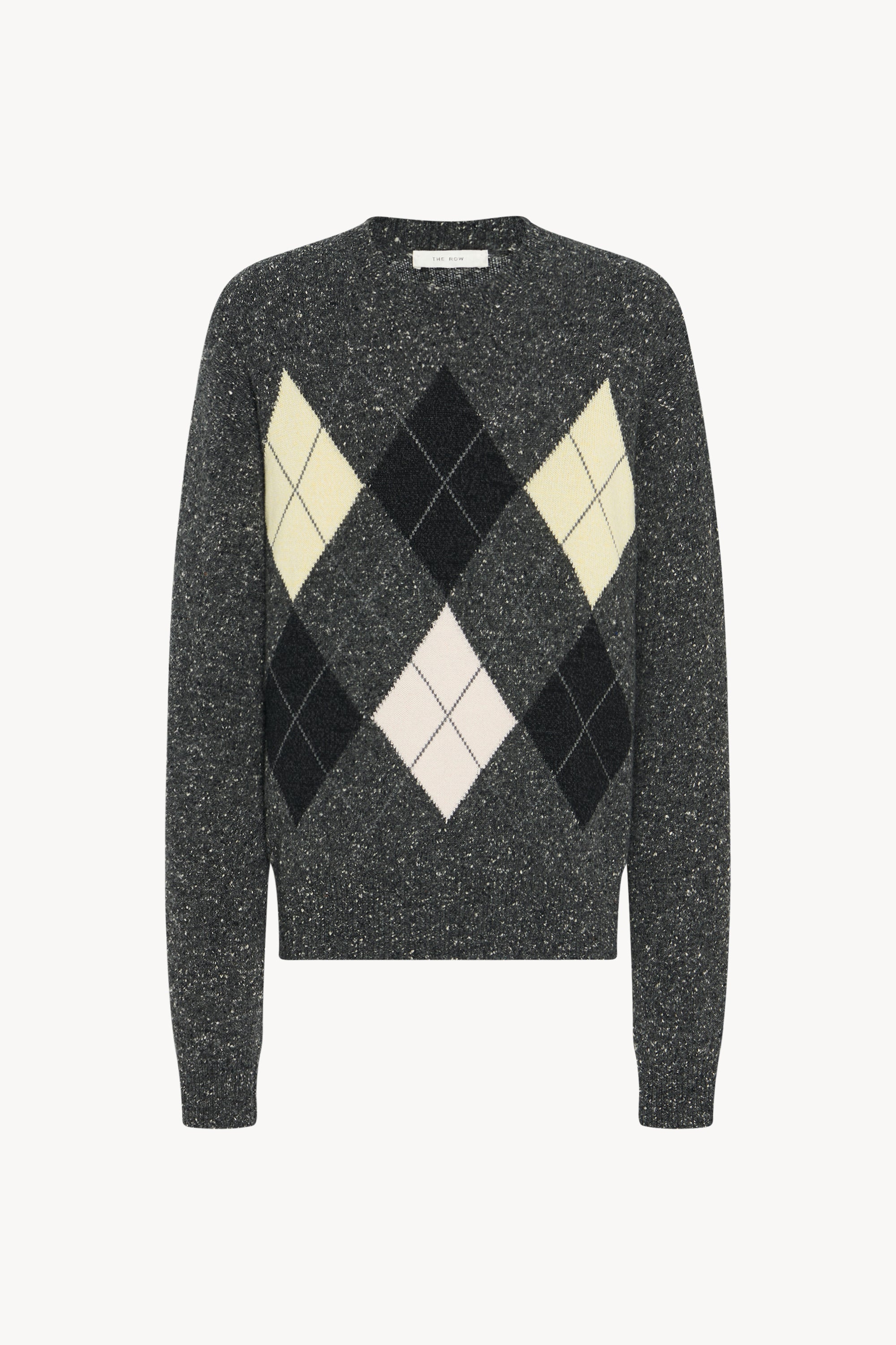 Pincer Sweater in Cashmere、mySite、aoinhome