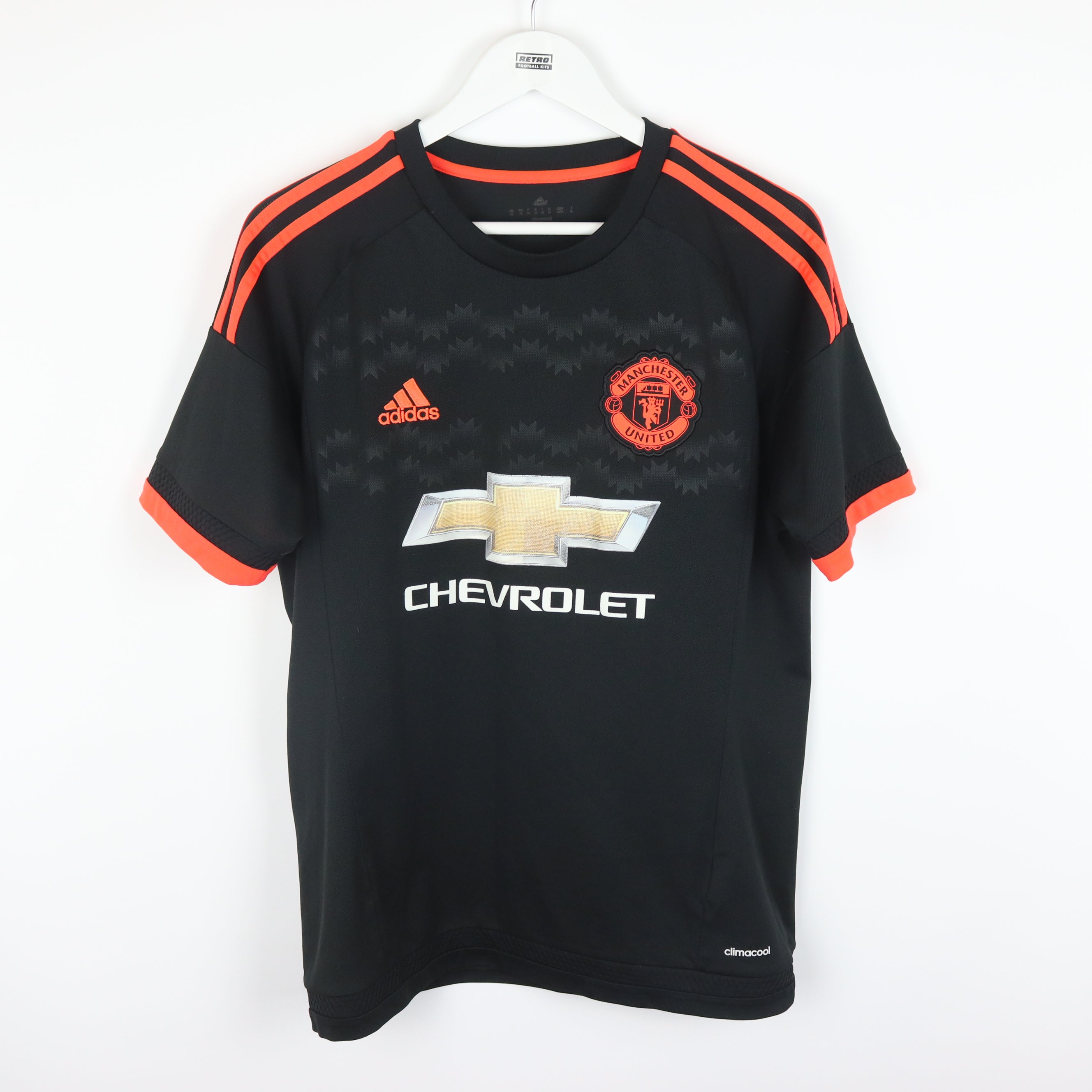 2015/16 Manchester United Third Shirt (Excellent) - M、mySite、sh2015/16 Manchester United Third Shirt (Excellent) - M、mySite、glenpowelloop_name