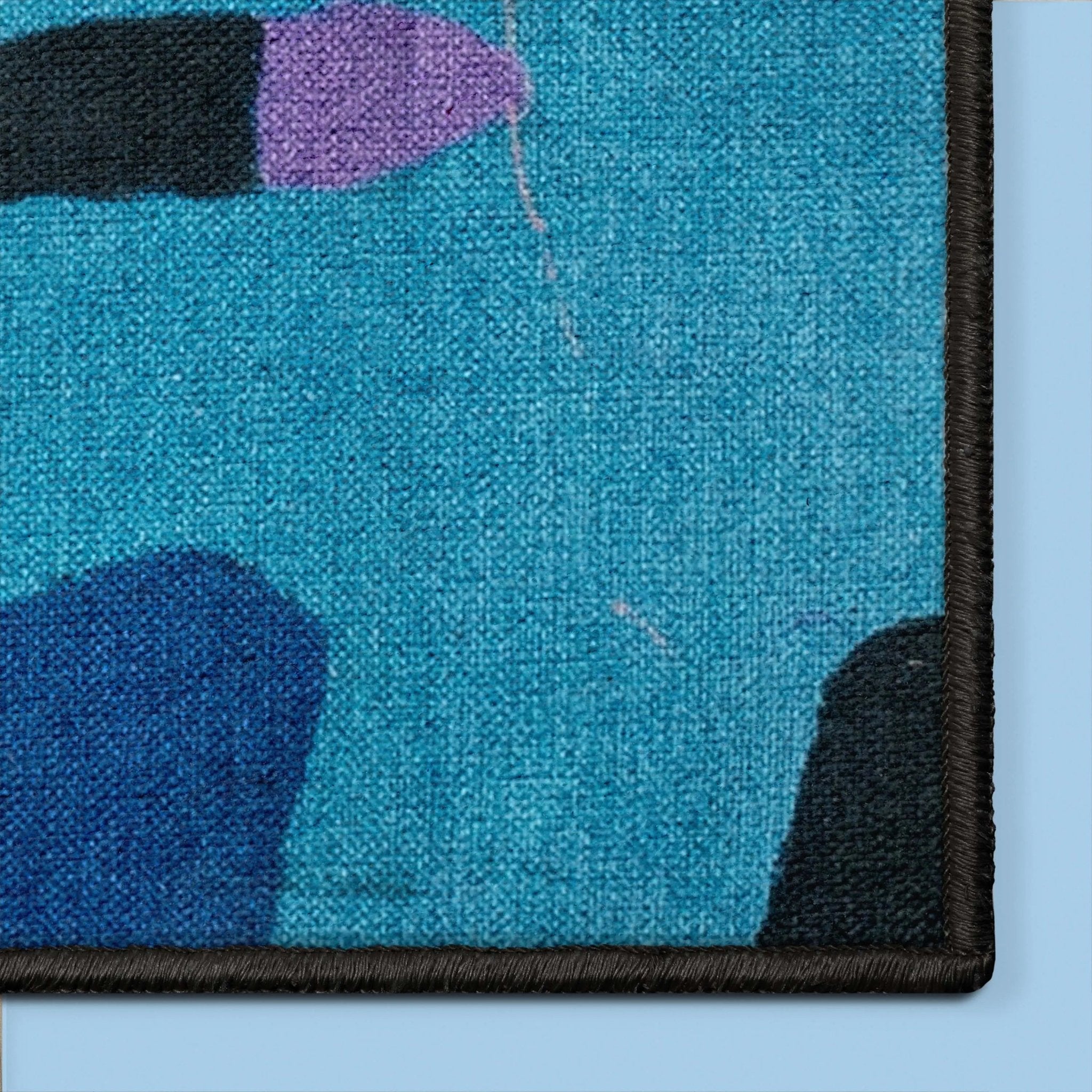 Well Woven x Misha Tyutyunik Sunday Jungle Aubade Multi-Color Rug、mySite、gigharbornorthrealestate