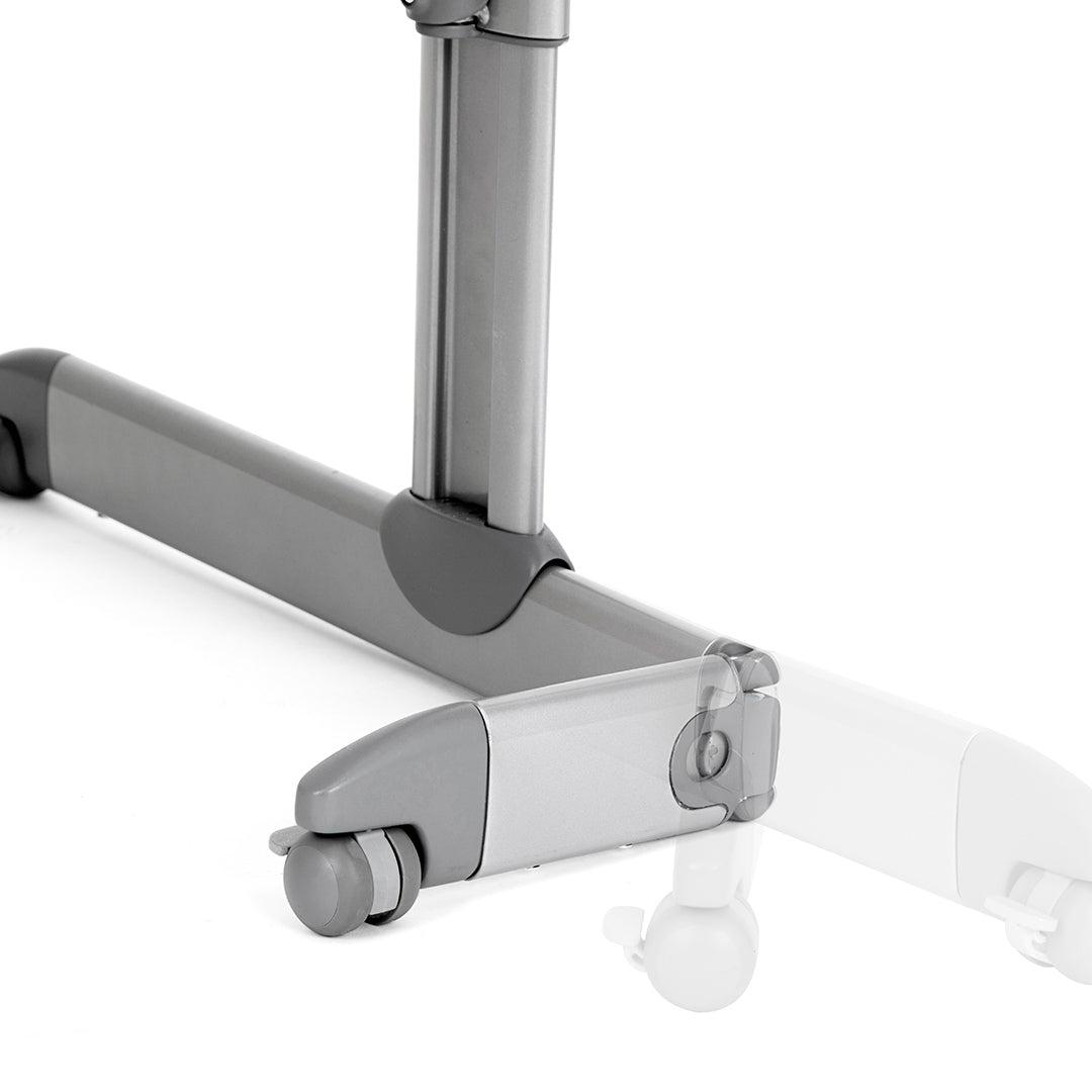  Joie Roomie Glide Side Sleeping Crib - Foggy Grey、mySite、merchandisen