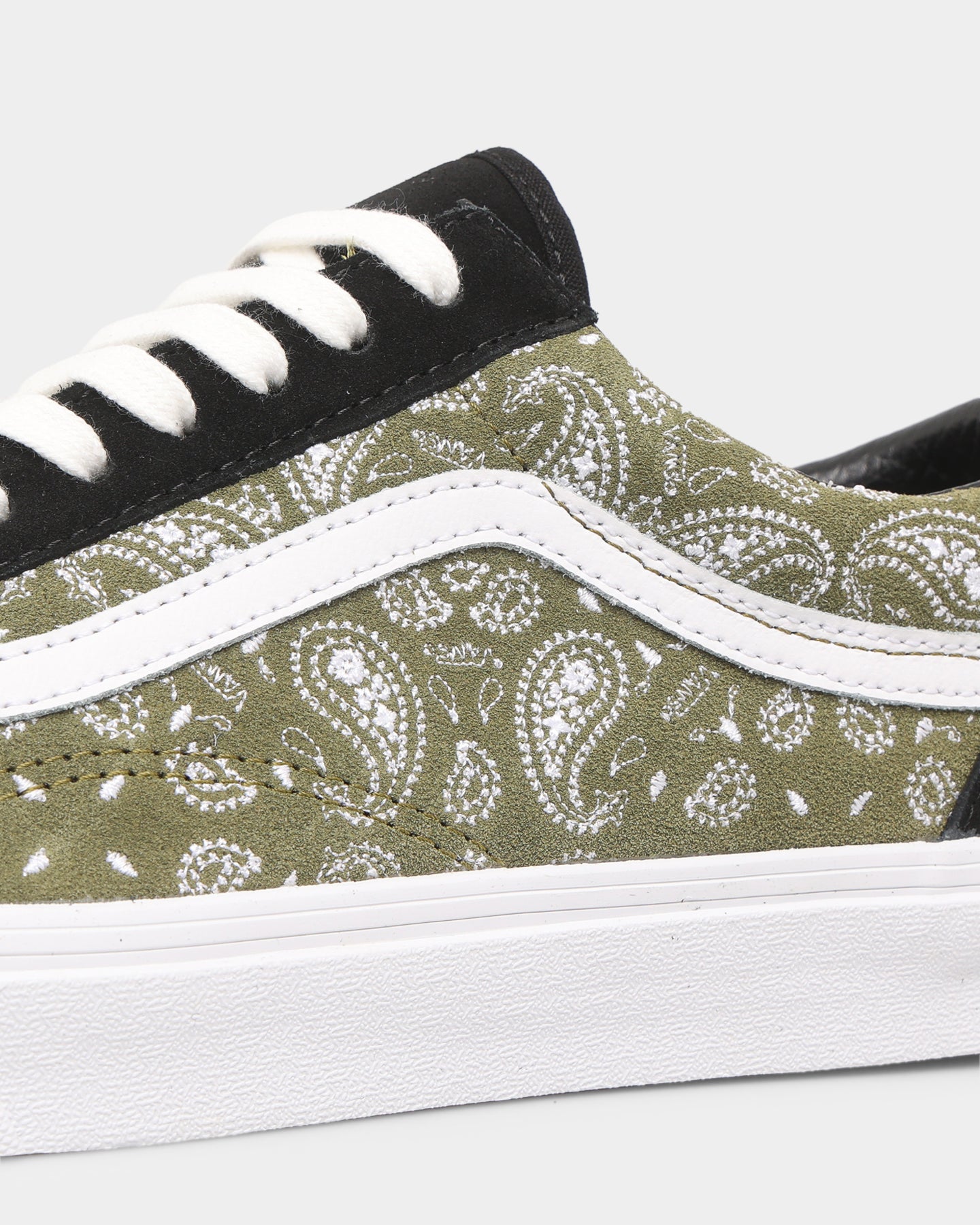 Vans Old Skool Paisley Suede Black、mySite、zt4zffjzw