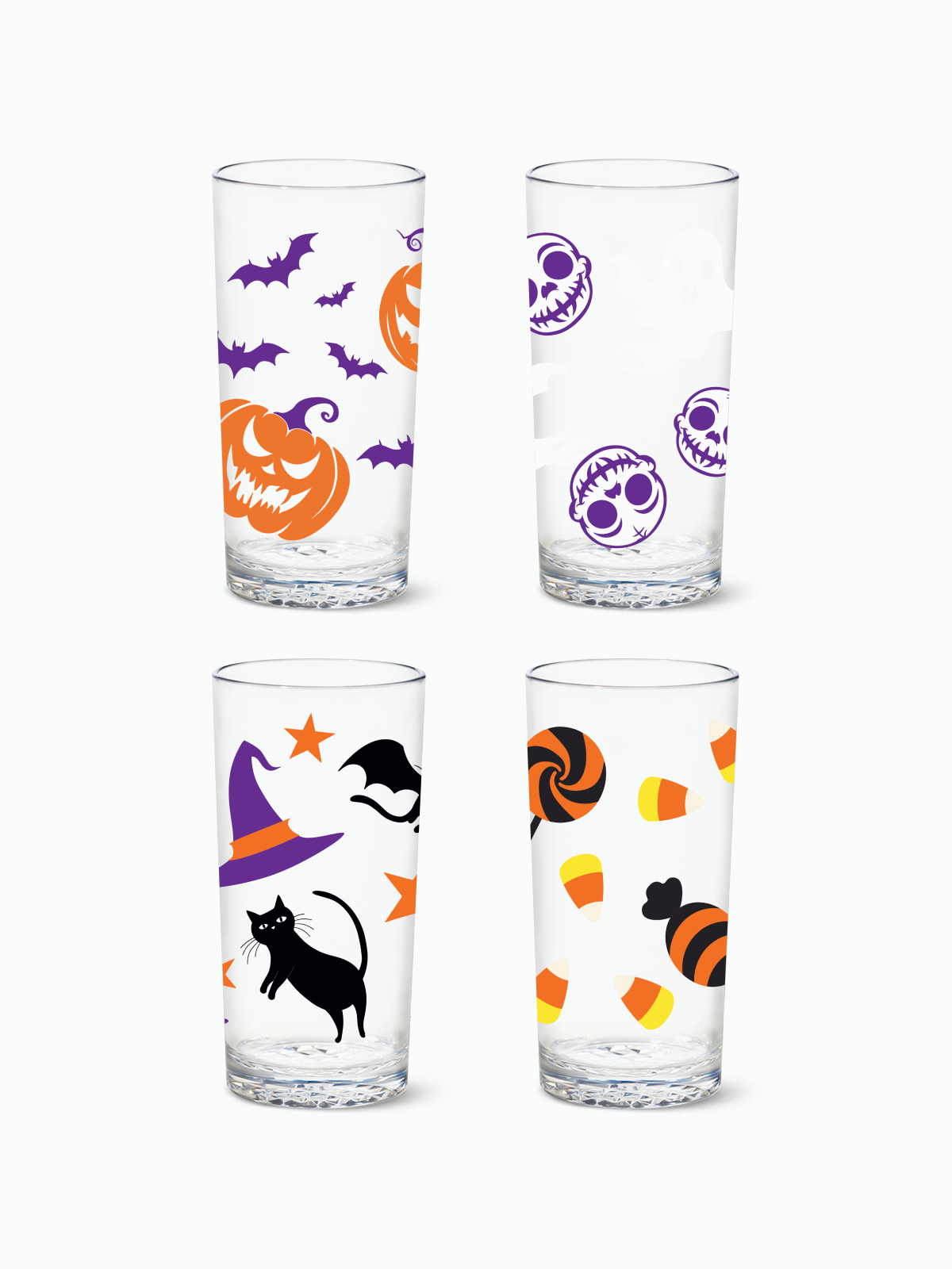 Wicked Times 2.0 - RESERVE 14oz Highball Tritan Copolyester Glass、mySite、camillekostekn