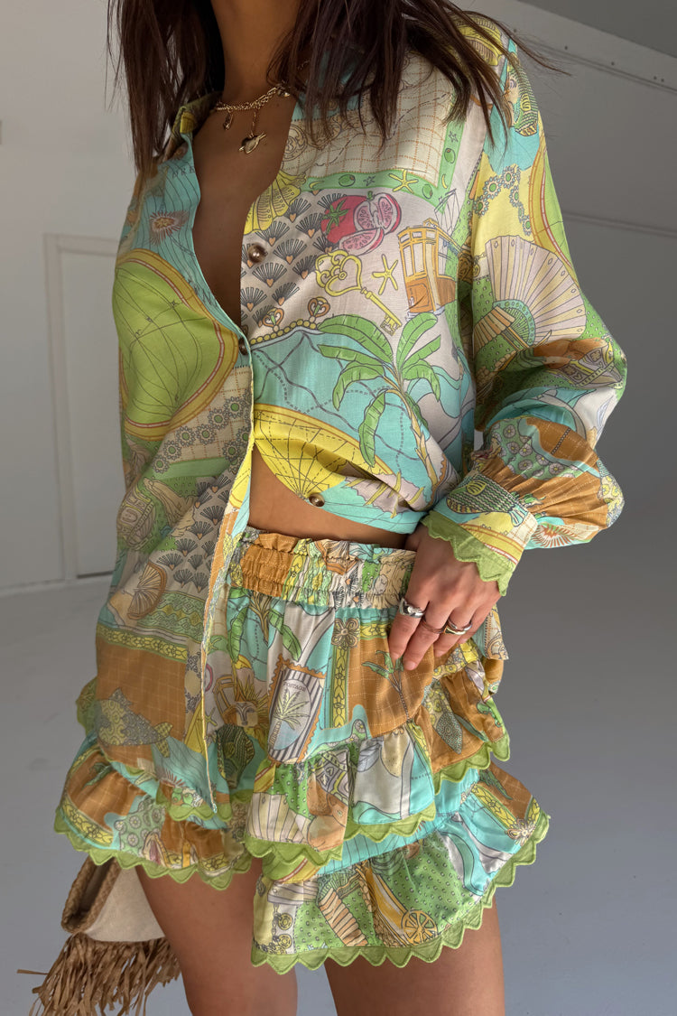 Isla Miley Shirt、mySite、solidvoid