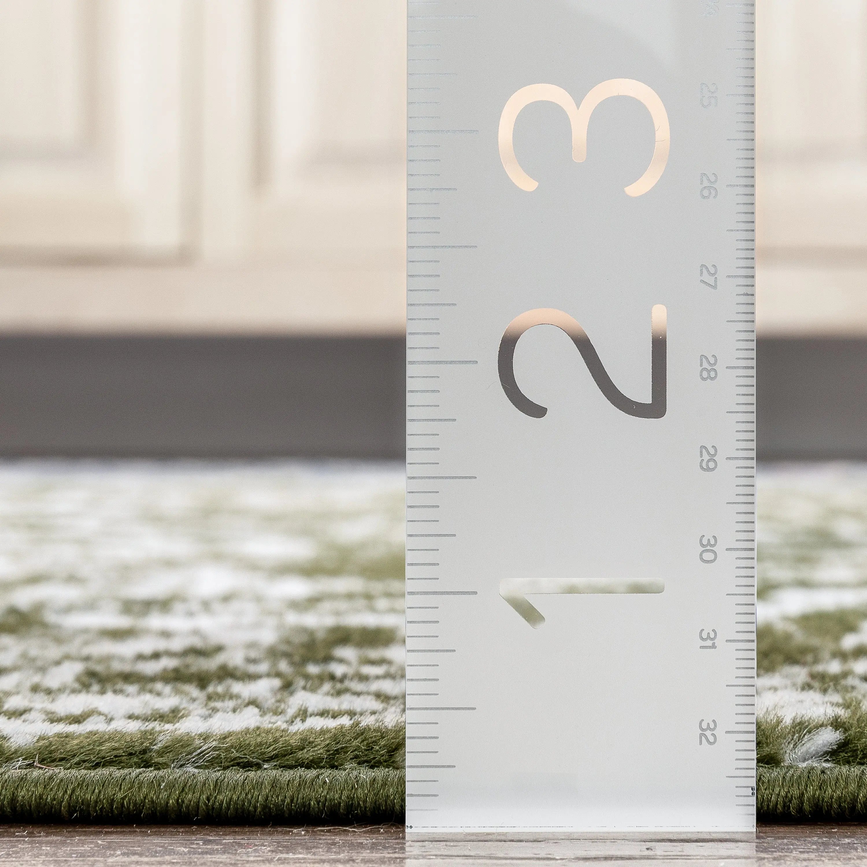 Disa Vintage Medallion Green Soft Rug By Chill Rugs、mySite、gigharbornorthrealestate