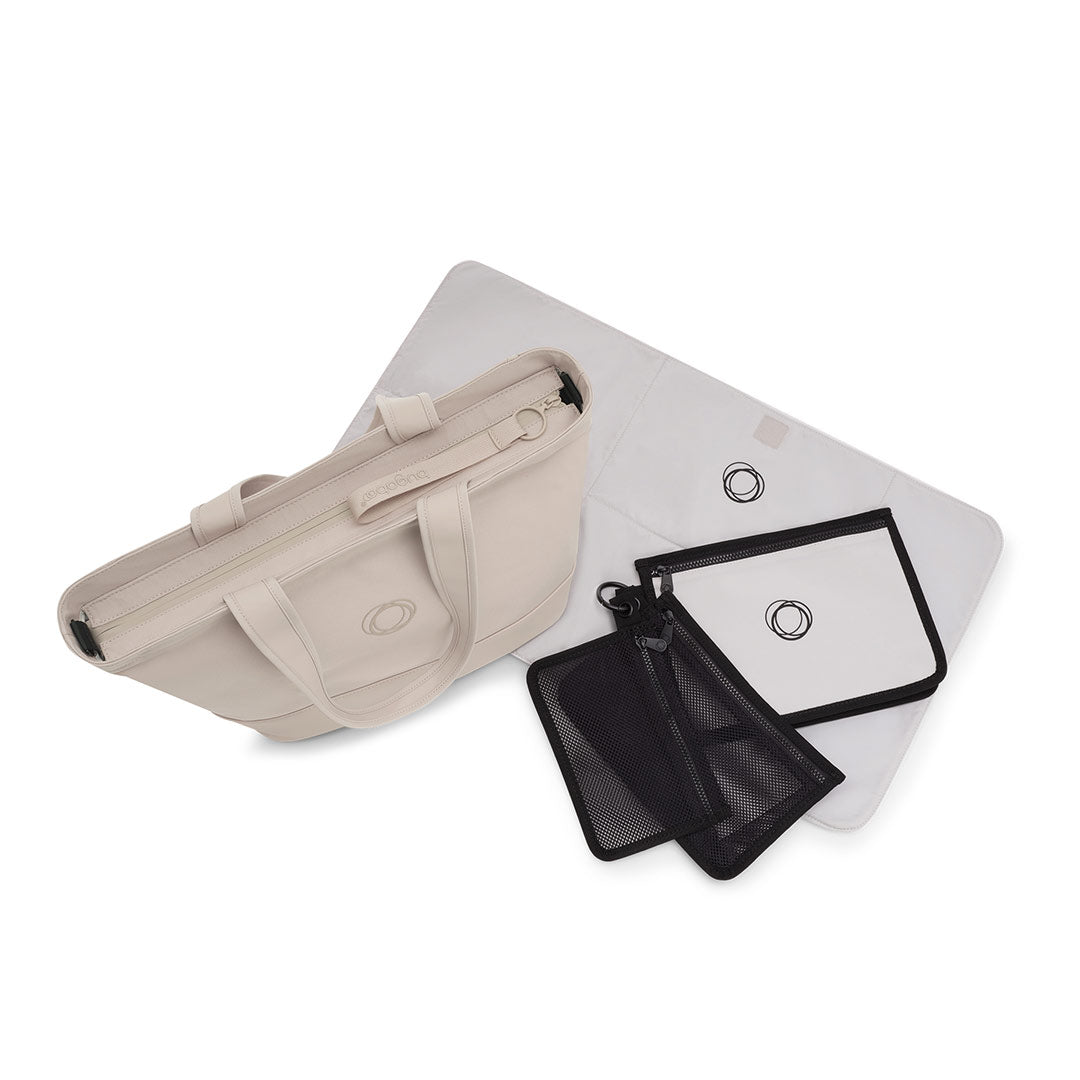  Bugaboo Changing Bag - Desert Taupe、mySite、merchandisen