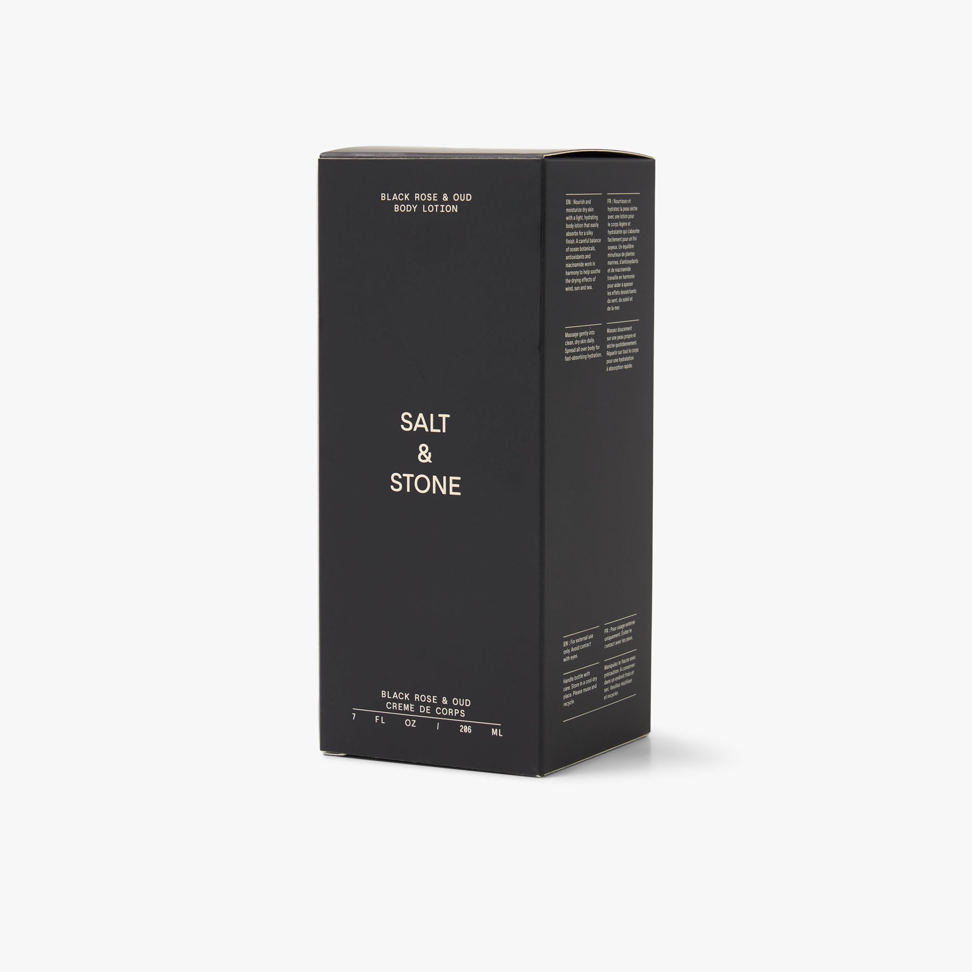  SALT & STONE Body Lotion Black Rose & Oud、mySite、merchandisen