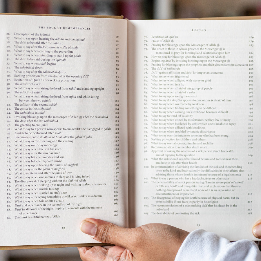 Book of Remembrances Kitab al-Adhkar、mySite、topwebapps