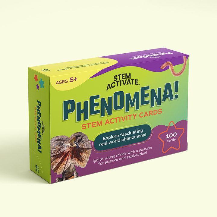 Phenomena! STEM Activity Cards (Grades K-2)、mySite、lovesweatpilates