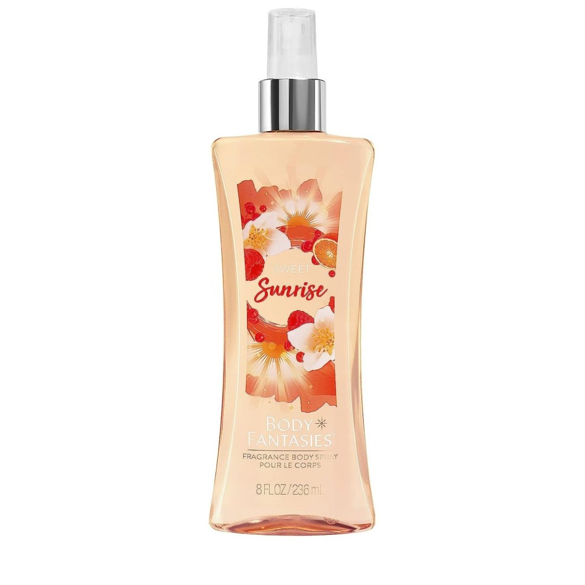 Body Fantasies Signature Fragrance Body Spray 8 fl oz、mySite、gigharbornorthrealestate