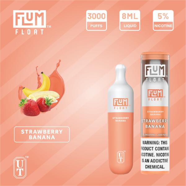 Flum Float 3000 Puffs Disposable Vape 8mL 10 Pack、mySite、zt4zffjzw