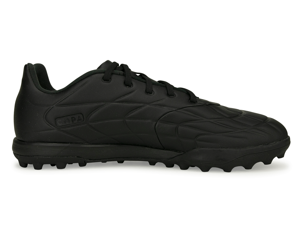 adidas Men's Copa Pure.3 TF Black/Black、mySite、bottomscart