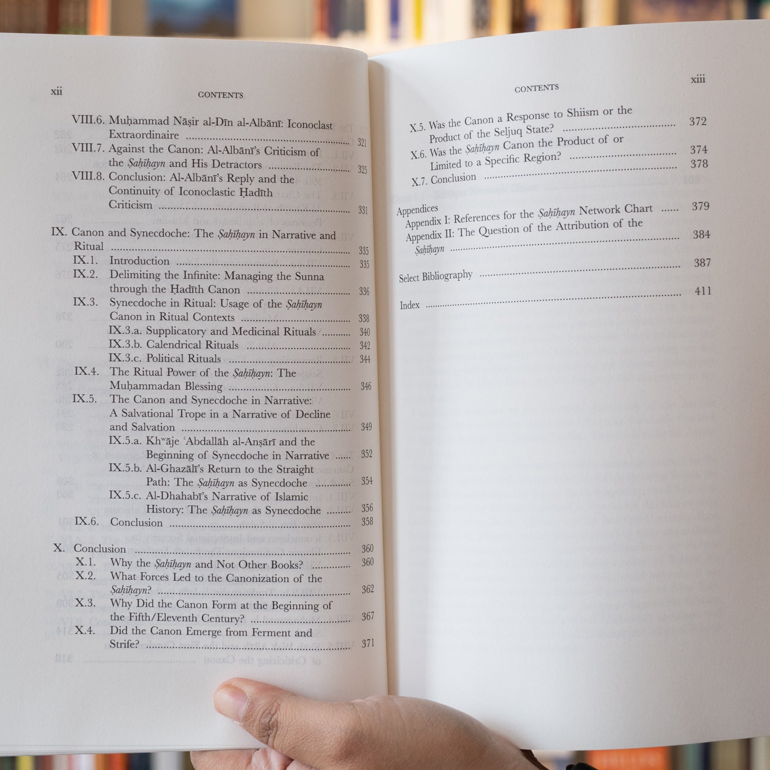 The Canonization of al-Bukhari and Muslim、mySite、topwebapps