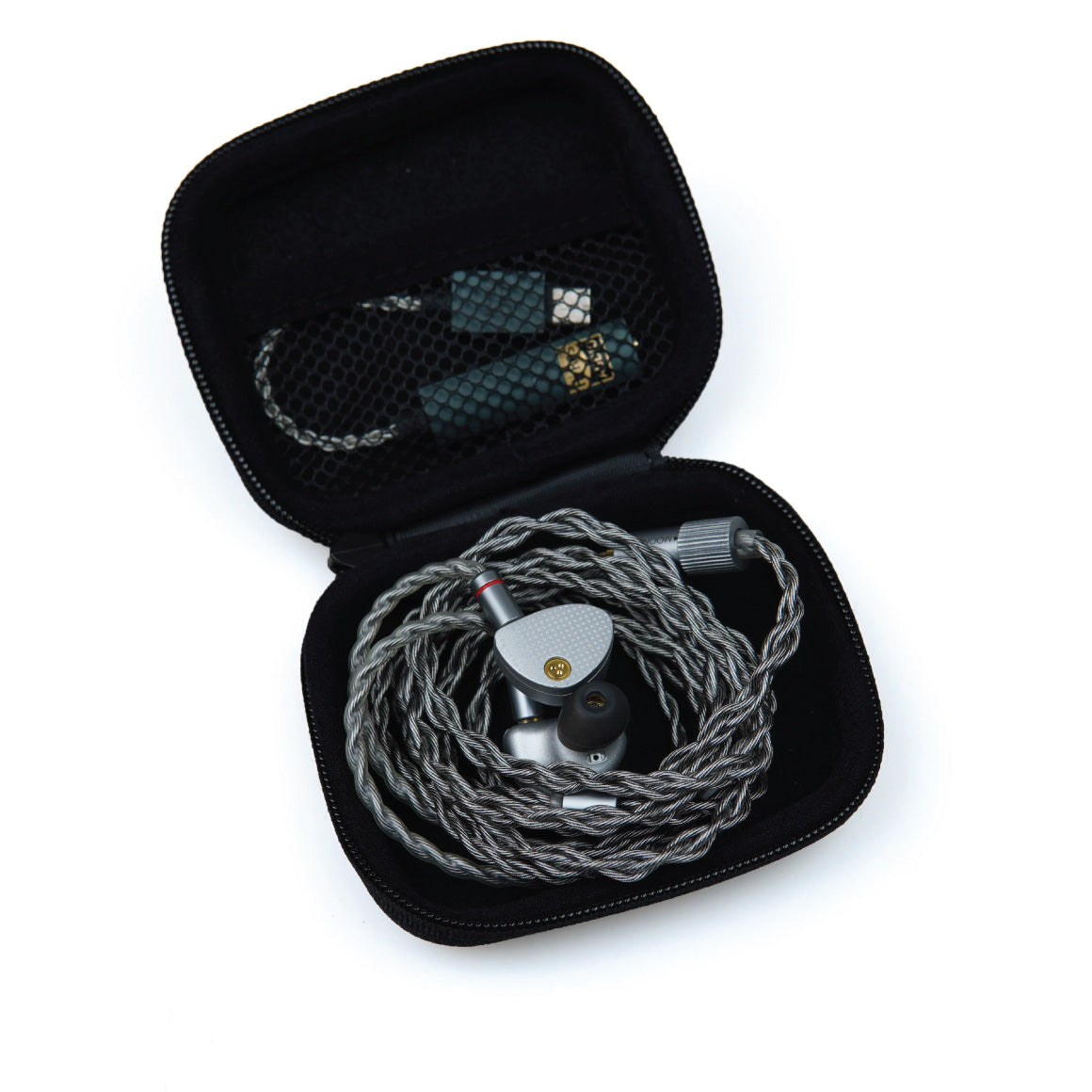  Headphone Zone X ddHiFi - IEM / Earphone Case、mySite、merchandisen