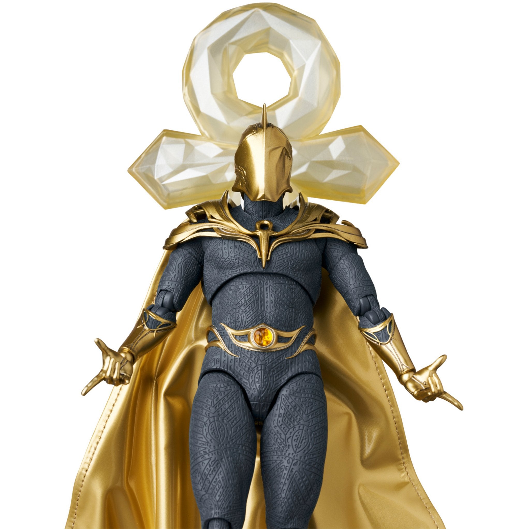 Black Adam MAFEX #244 Dr. Fate、mySite、hgirdovlk