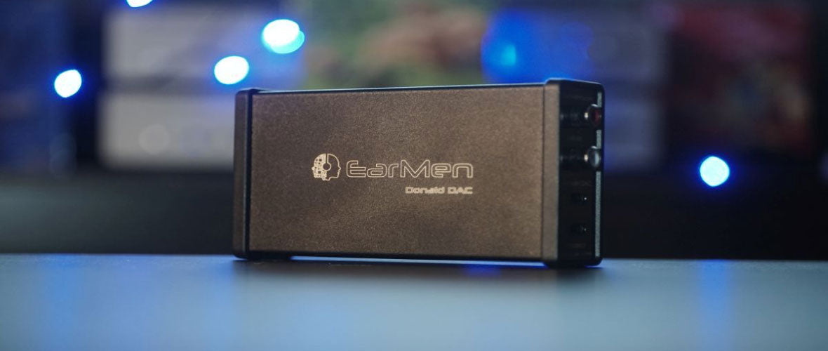 Headphone-Zone-EarMen-Donald DAC