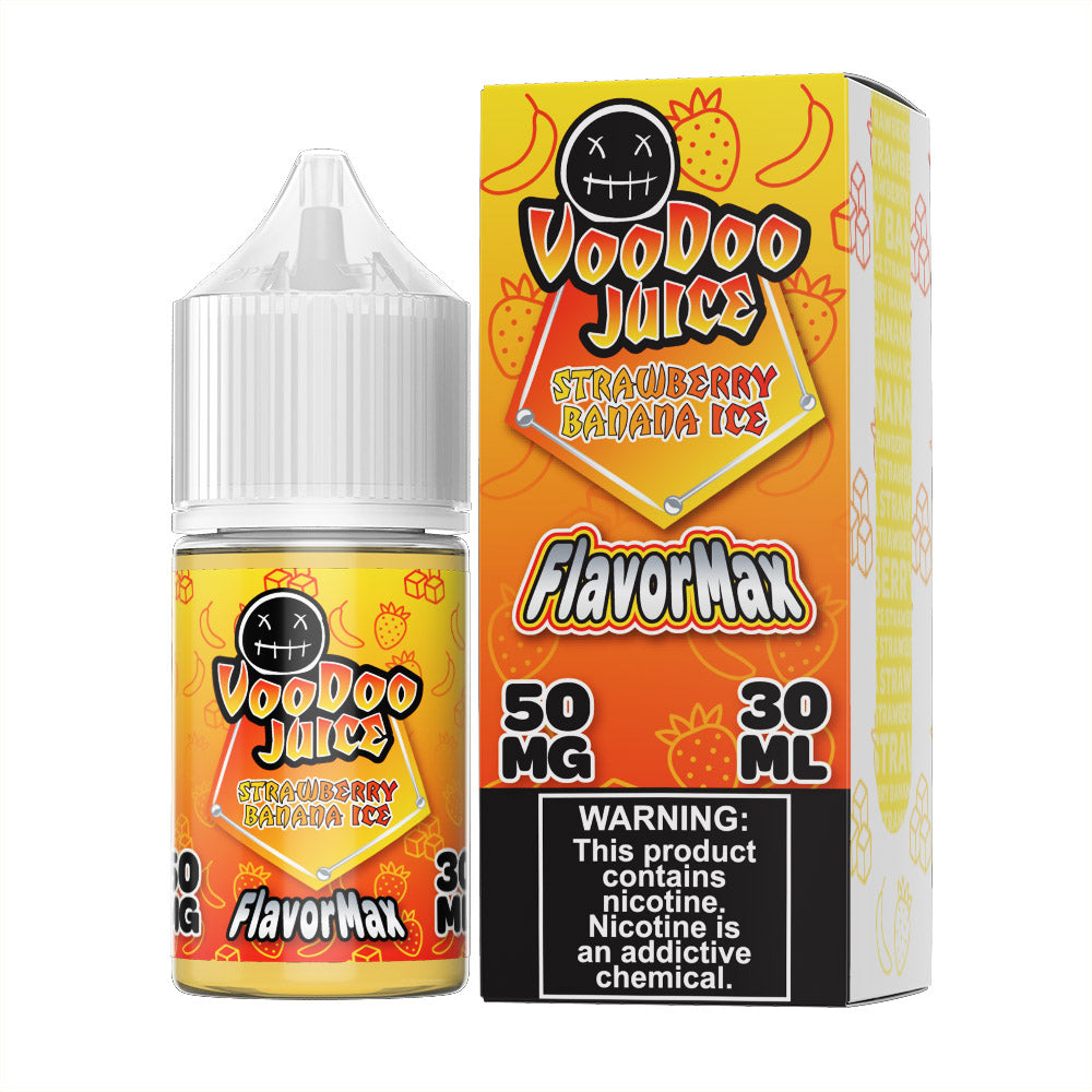 Voodoo Juice FlavorMax Salt Series E-Liquid 30mL (Salt Nic)、mySite、zt4zffjzw