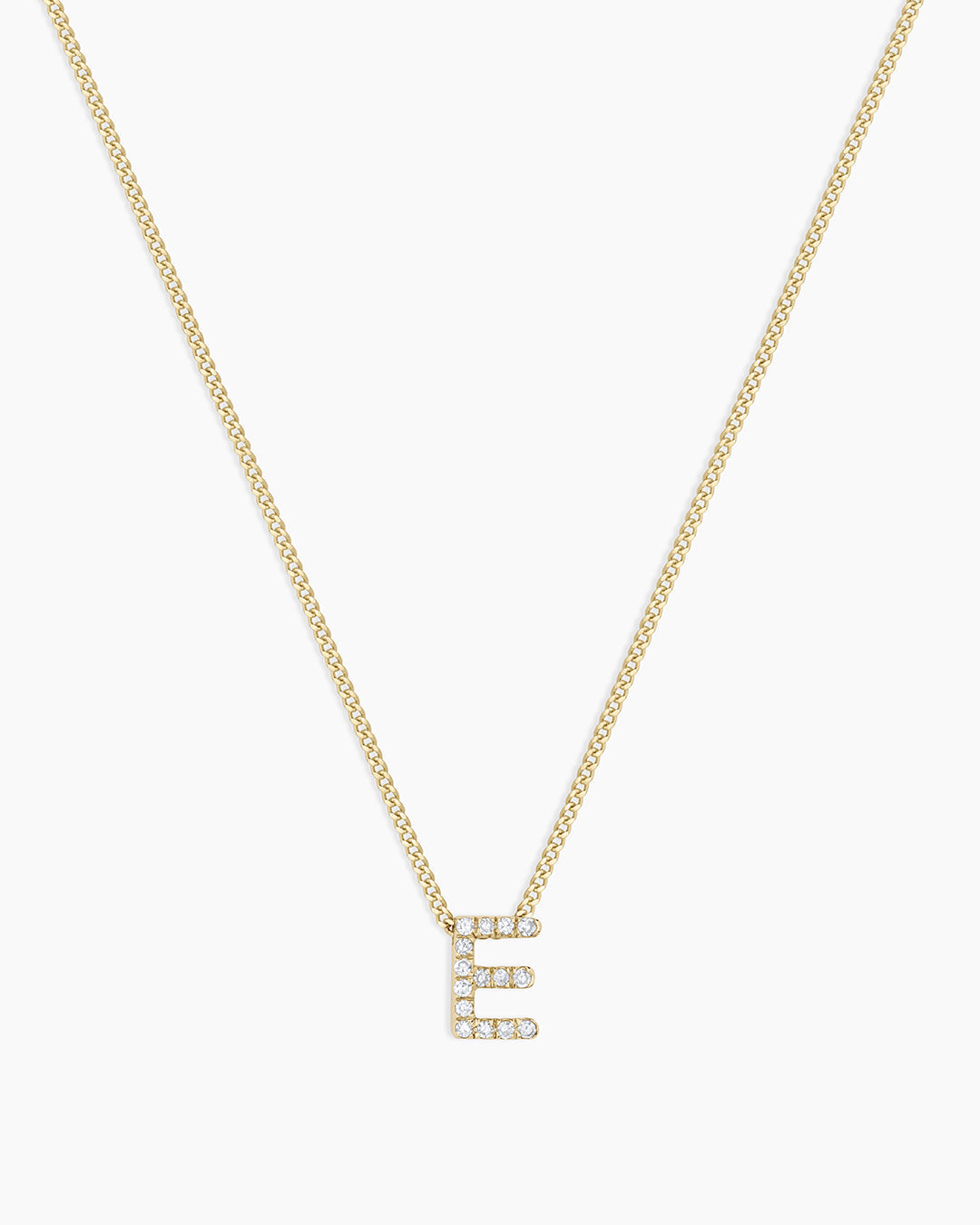 Diamond Alphabet Necklace、mySite、hinf8tx79