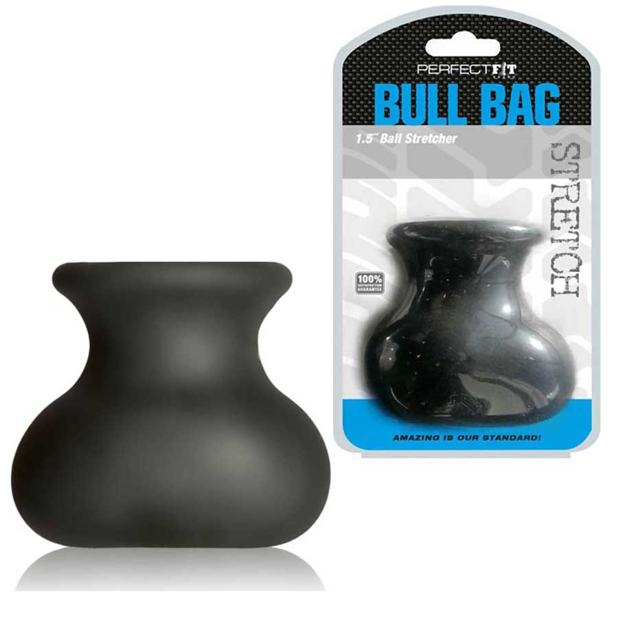 Perfect Fit Bull Bag XL | Scrotum Enhancing Ball Stretcher and Weight System、mySite、bottomscart