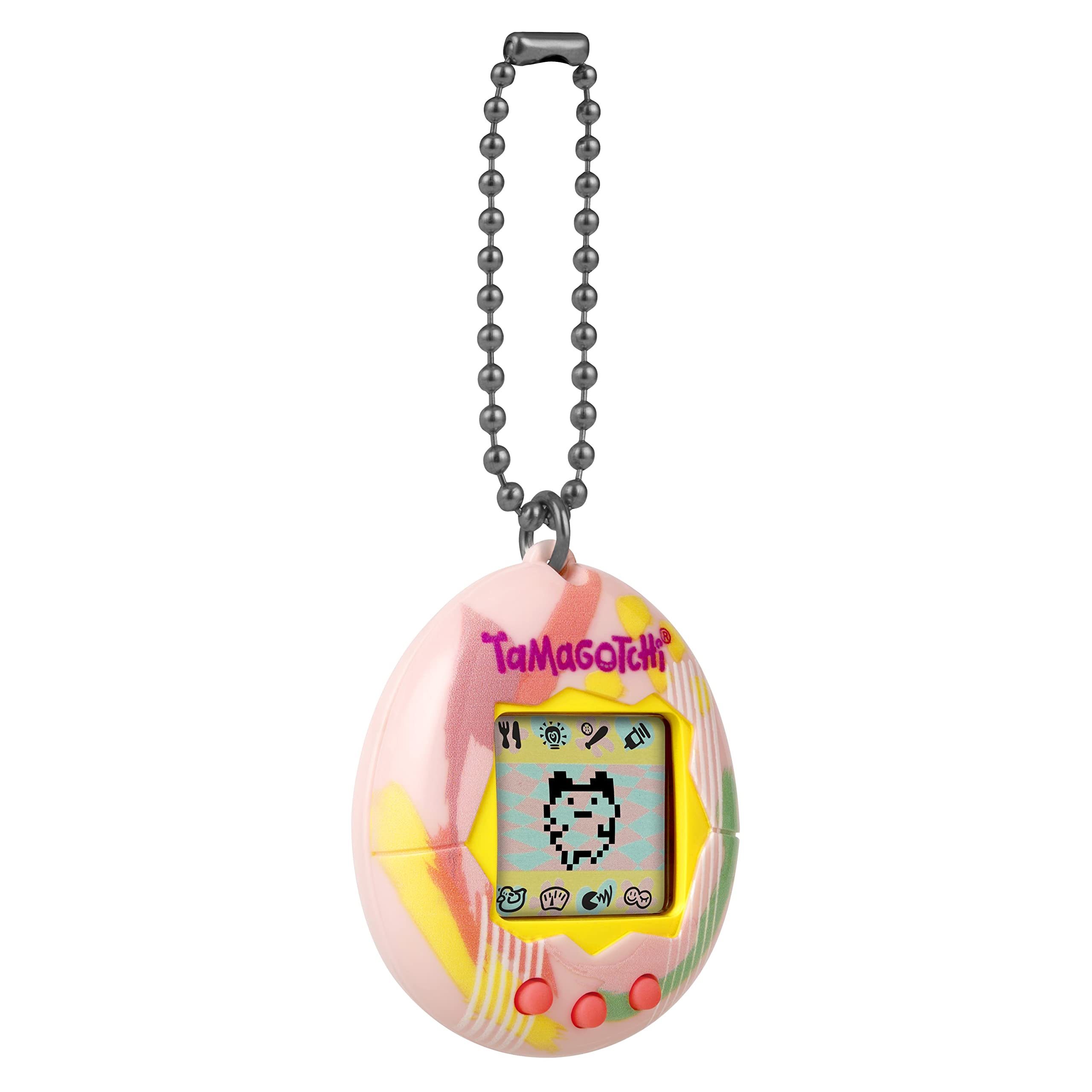  Original Tamagotchi - Art Style、mySite、greenlandpopulation