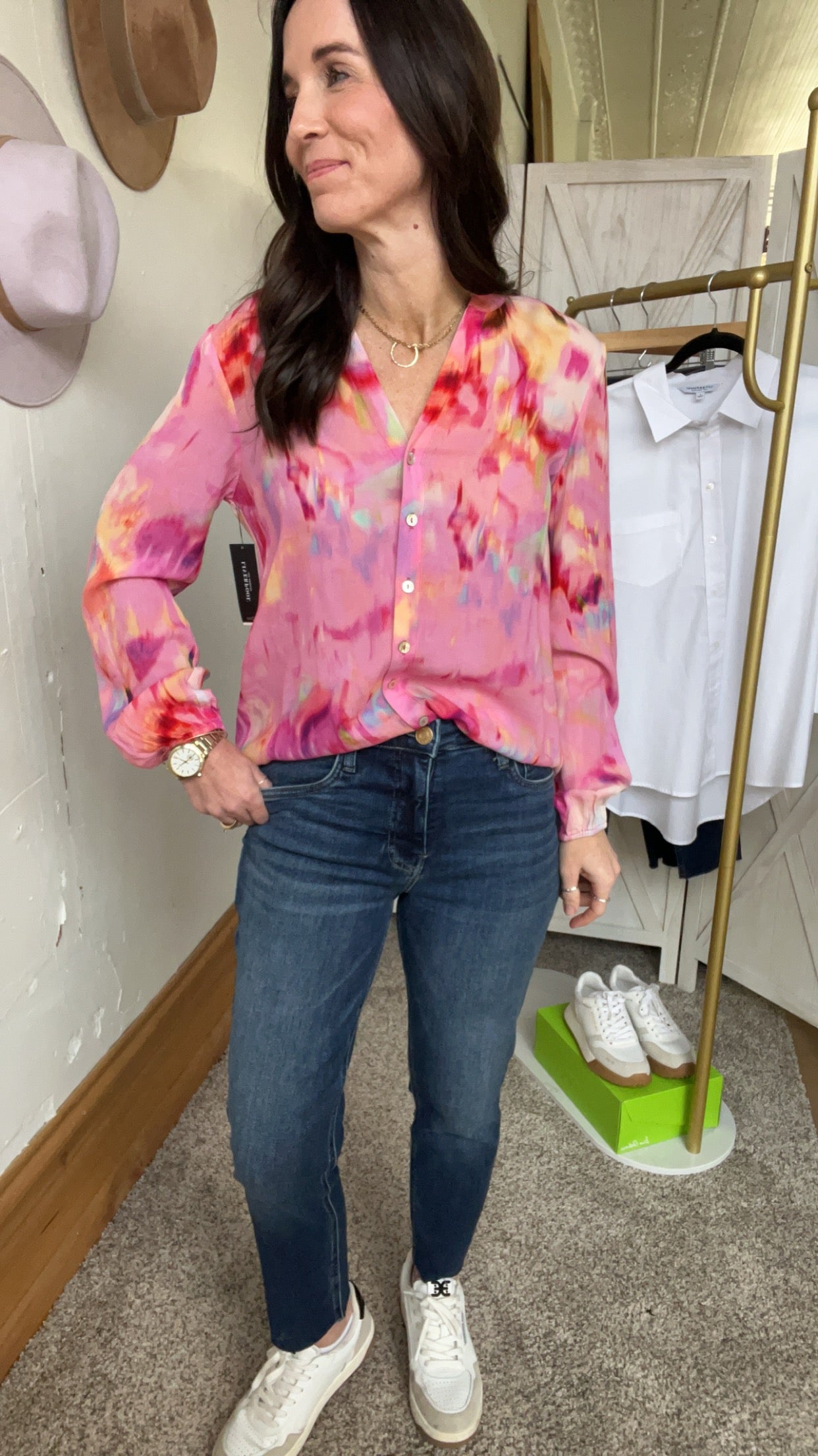 KUT from the Kloth Rachael Jeans、mySite、garagedoors4me