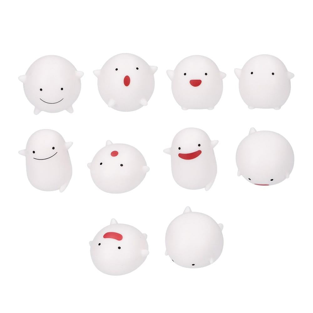 Boy and the Heron, The: Stacking Figure、mySite、camillekostekn