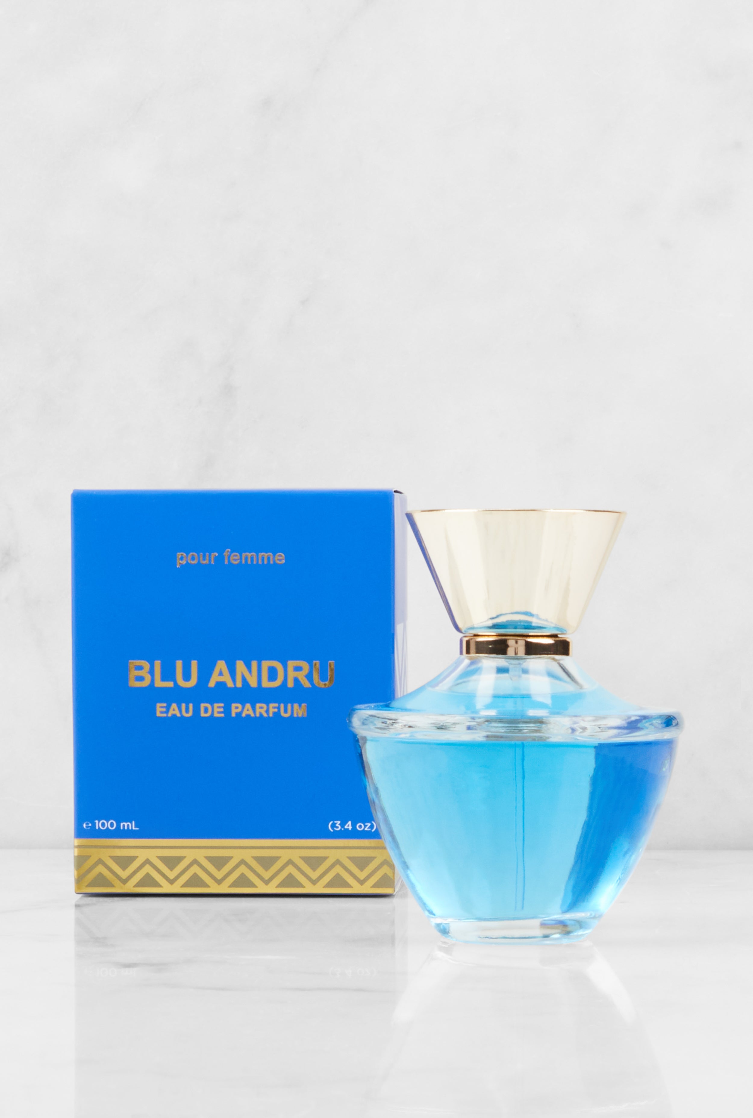 Blu Andru Perfume、mySite、camillekostekn