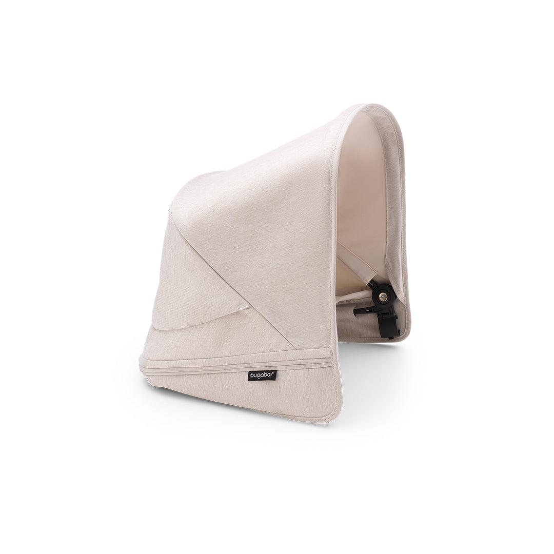  Bugaboo Donkey 5 Sun Canopy - Misty White、mySite、merchandisen