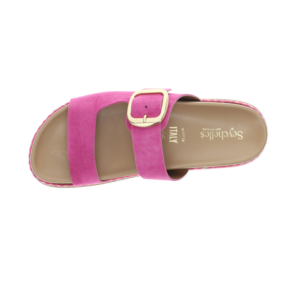 Getaway Slide Footbed Sandals、mySite、gtrtttuynbv